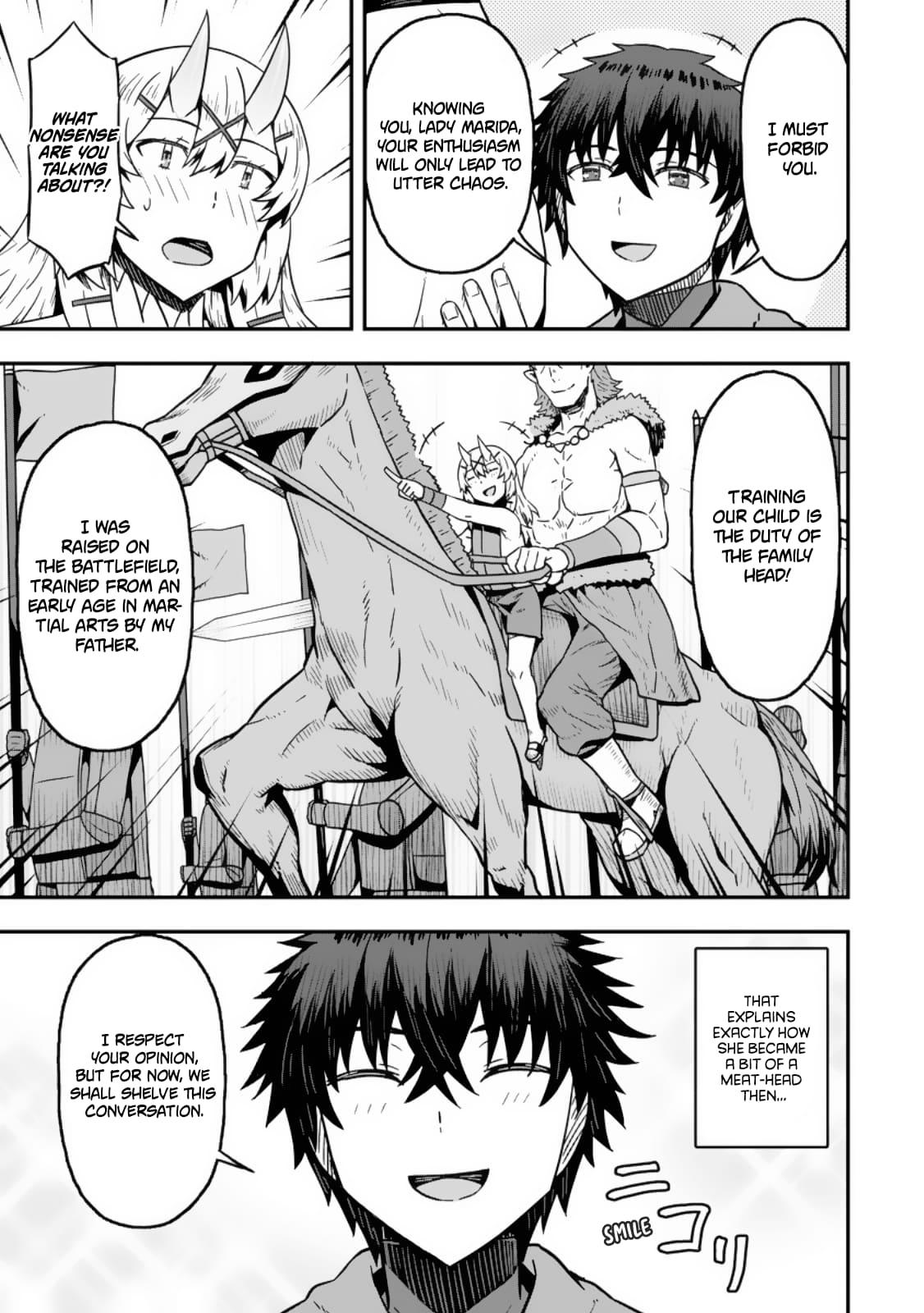 The Hero Who Returned Remains the Strongest in the Modern World Chap 24 - Next Chap 25