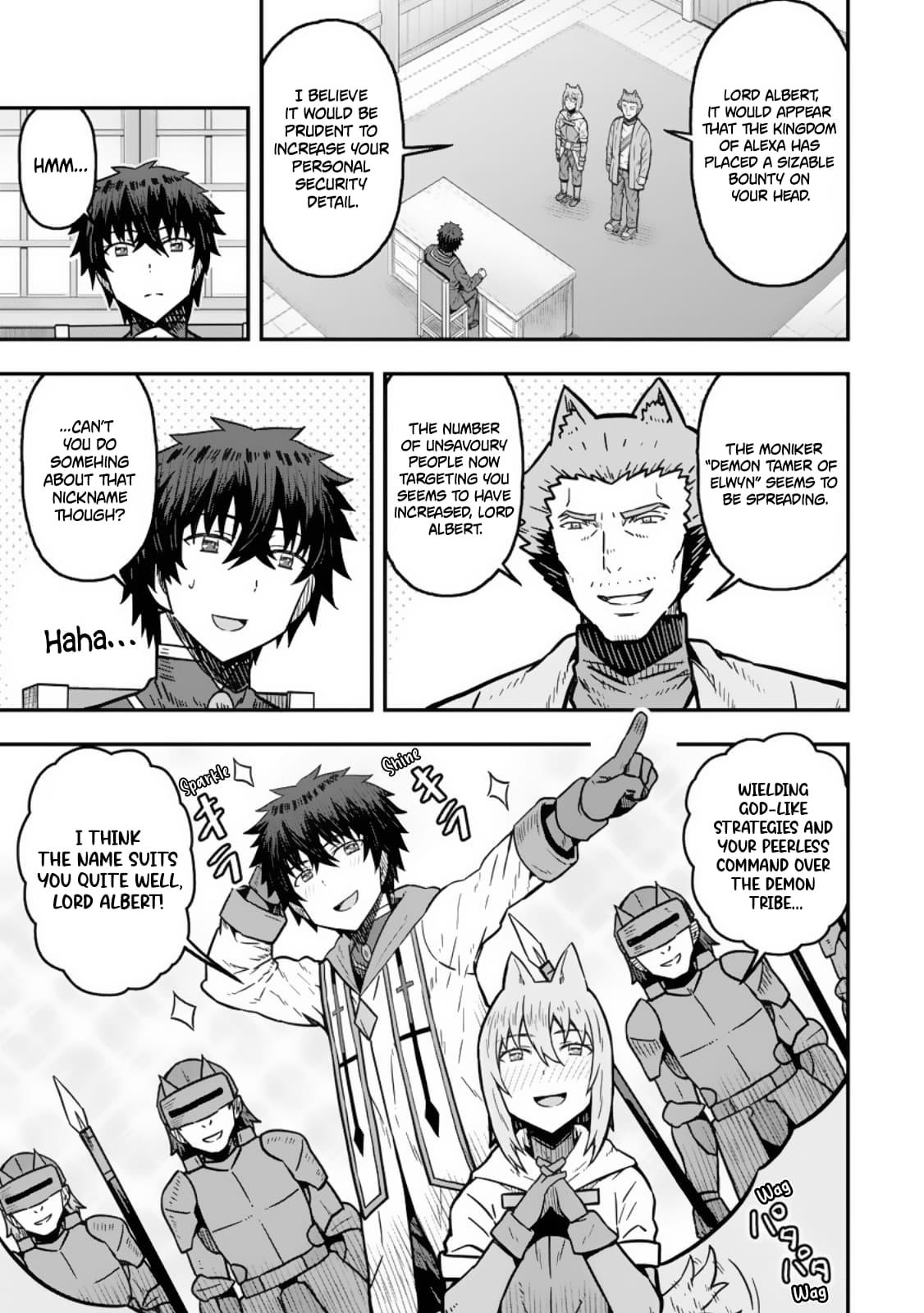 The Hero Who Returned Remains the Strongest in the Modern World Chap 24 - Next Chap 25
