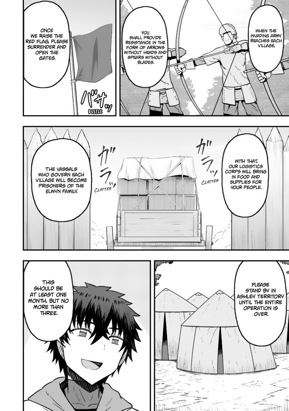 The Hero Who Returned Remains the Strongest in the Modern World Chap 24 - Next Chap 25