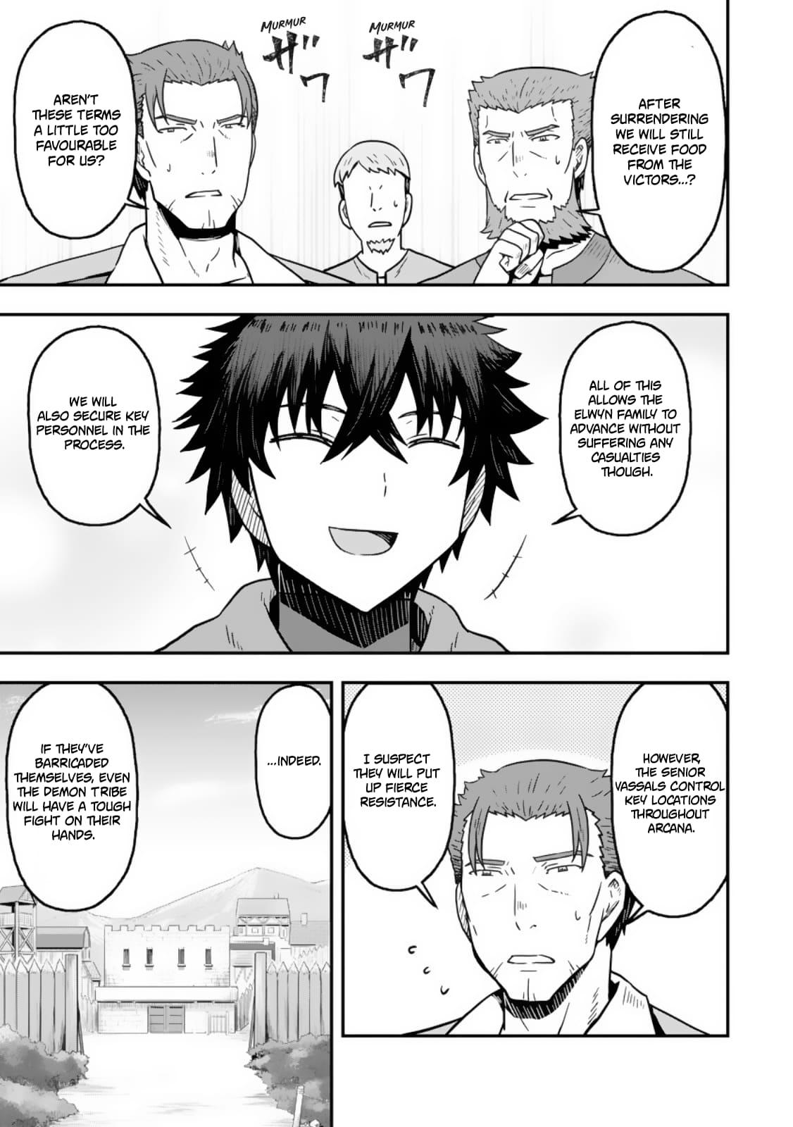 The Hero Who Returned Remains the Strongest in the Modern World Chap 24 - Next Chap 25