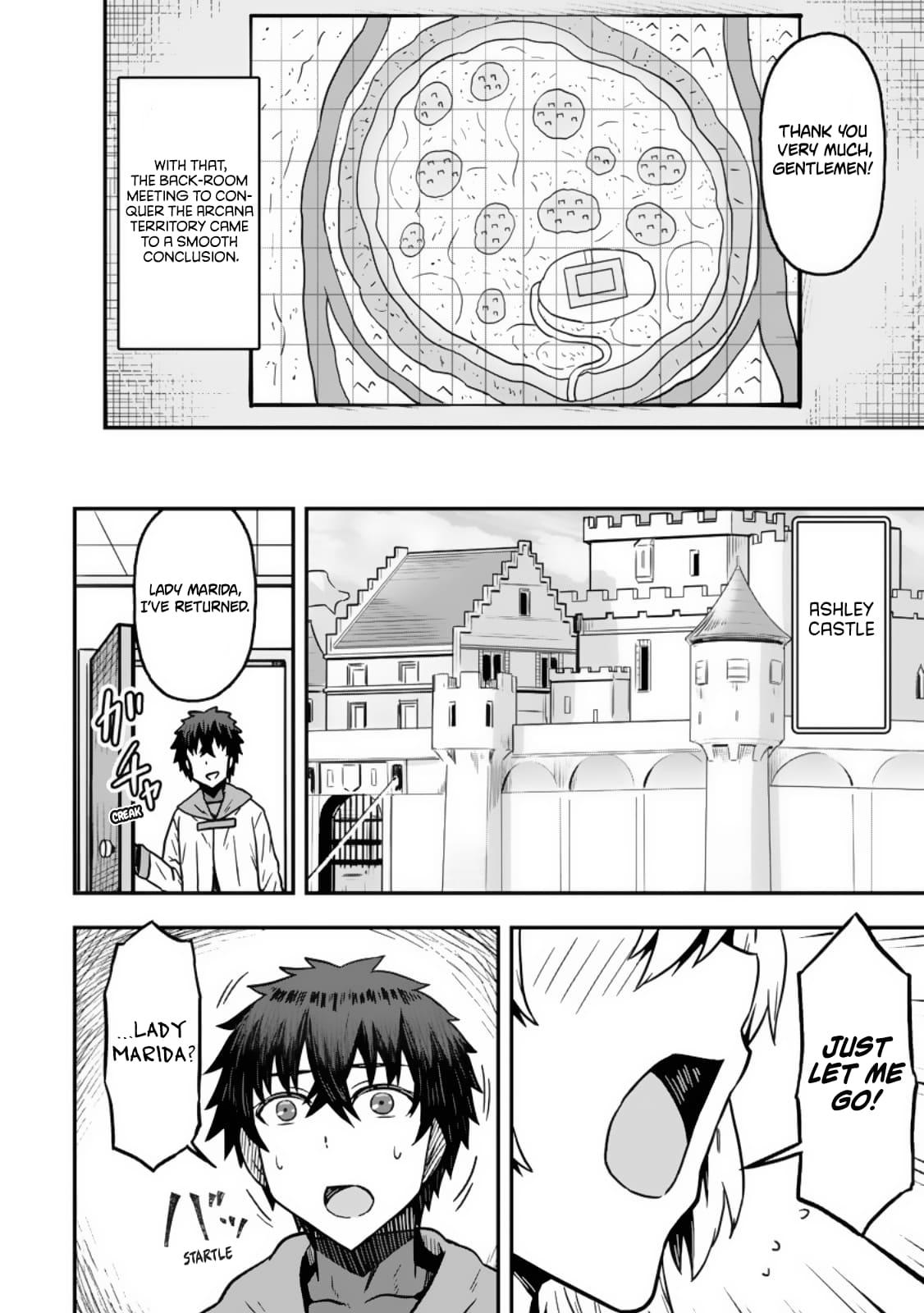 The Hero Who Returned Remains the Strongest in the Modern World Chap 24 - Next Chap 25