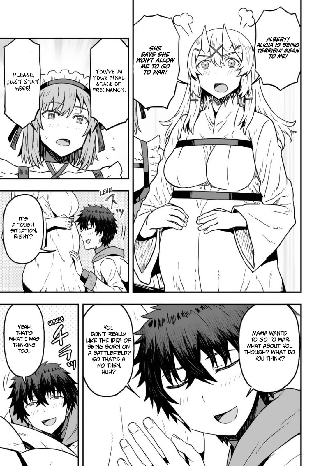 The Hero Who Returned Remains the Strongest in the Modern World Chap 24 - Next Chap 25