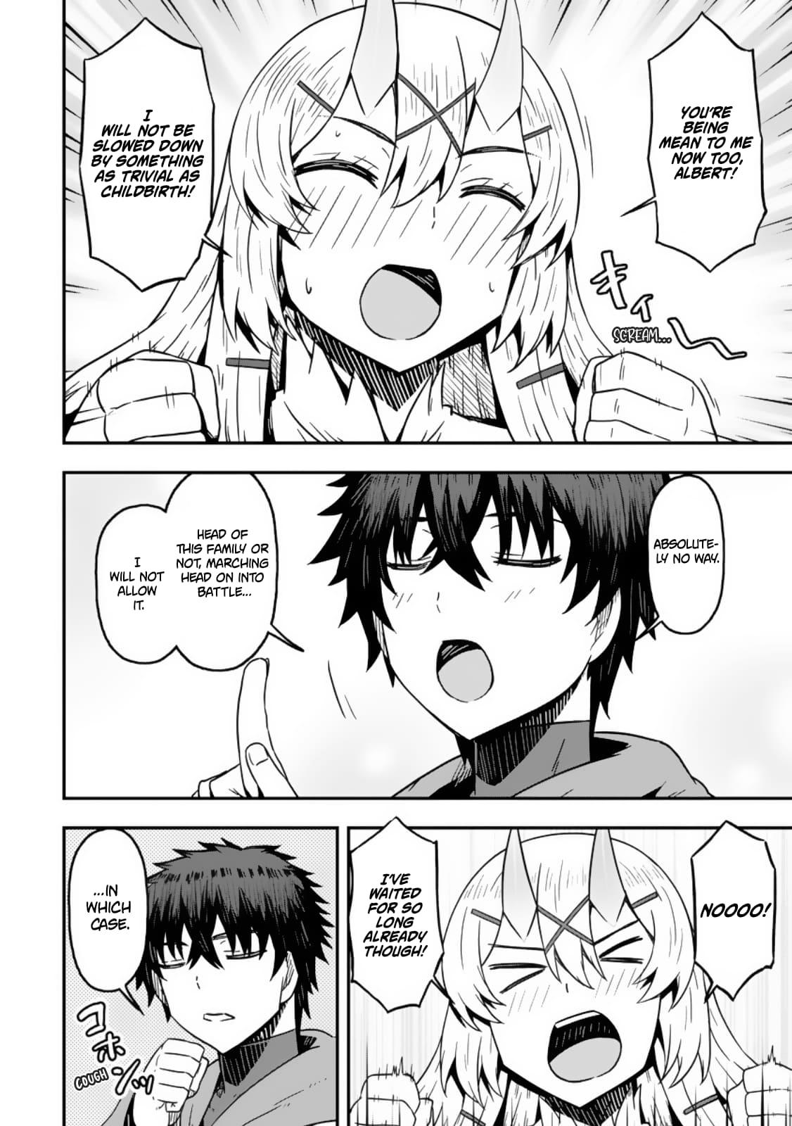 The Hero Who Returned Remains the Strongest in the Modern World Chap 24 - Next Chap 25