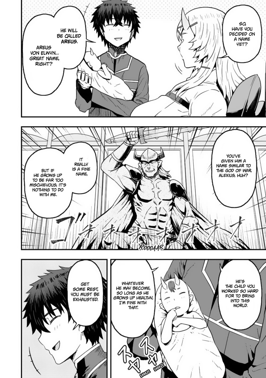 The Hero Who Returned Remains the Strongest in the Modern World Chap 24 - Next Chap 25