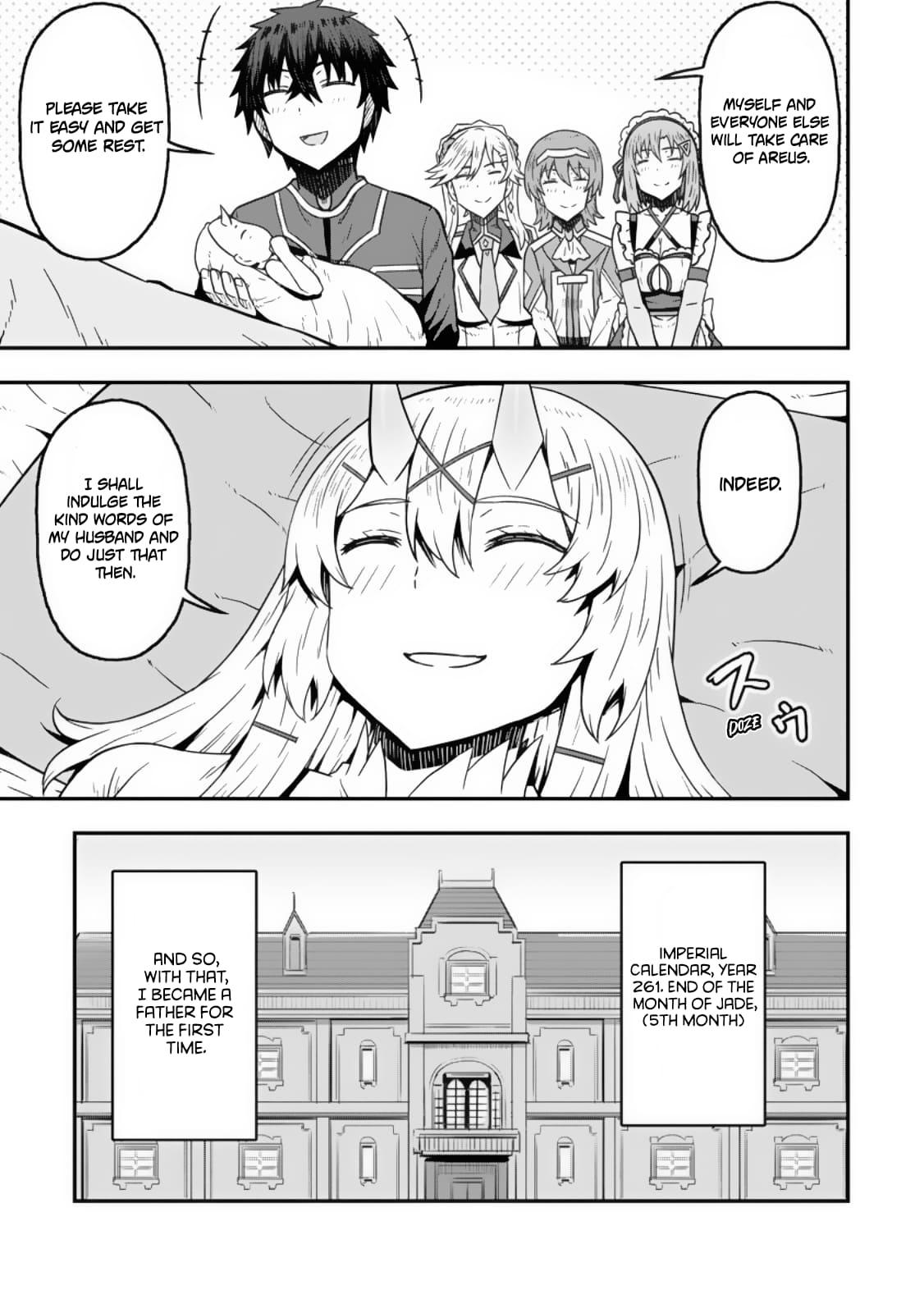 The Hero Who Returned Remains the Strongest in the Modern World Chap 24 - Next Chap 25