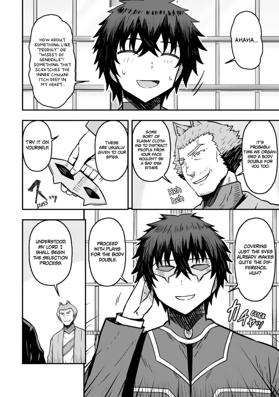 The Hero Who Returned Remains the Strongest in the Modern World Chap 24 - Next Chap 25