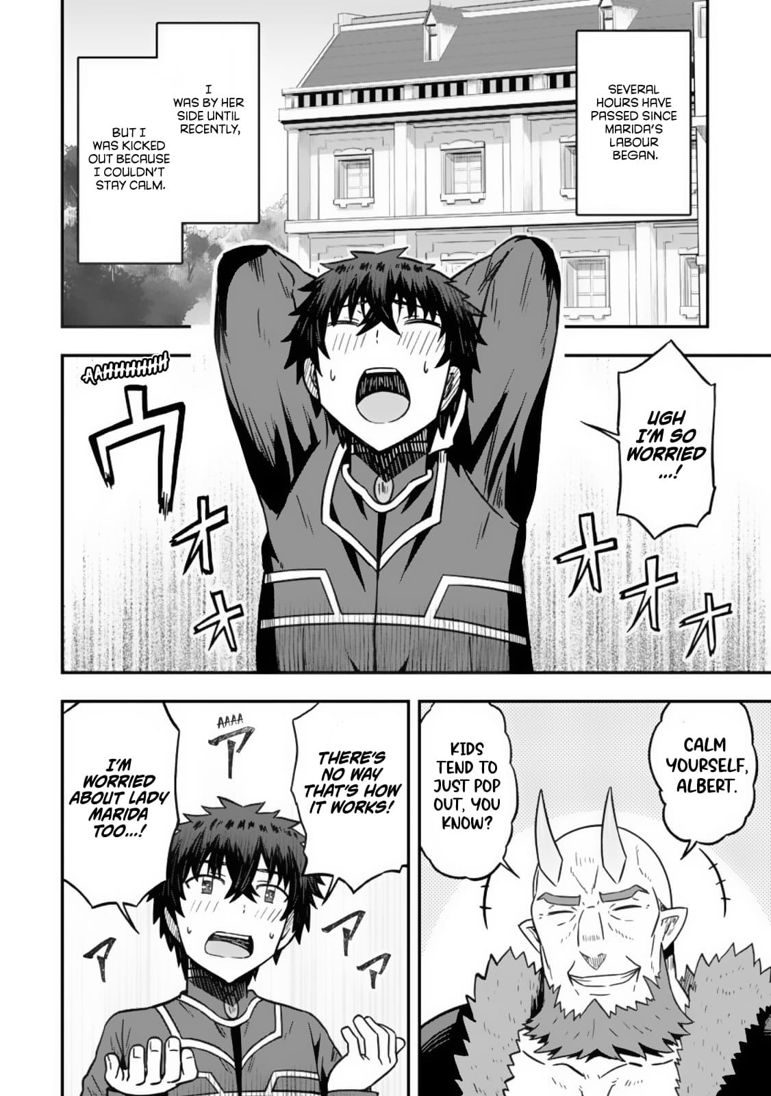 The Hero Who Returned Remains the Strongest in the Modern World Chap 24 - Next Chap 25