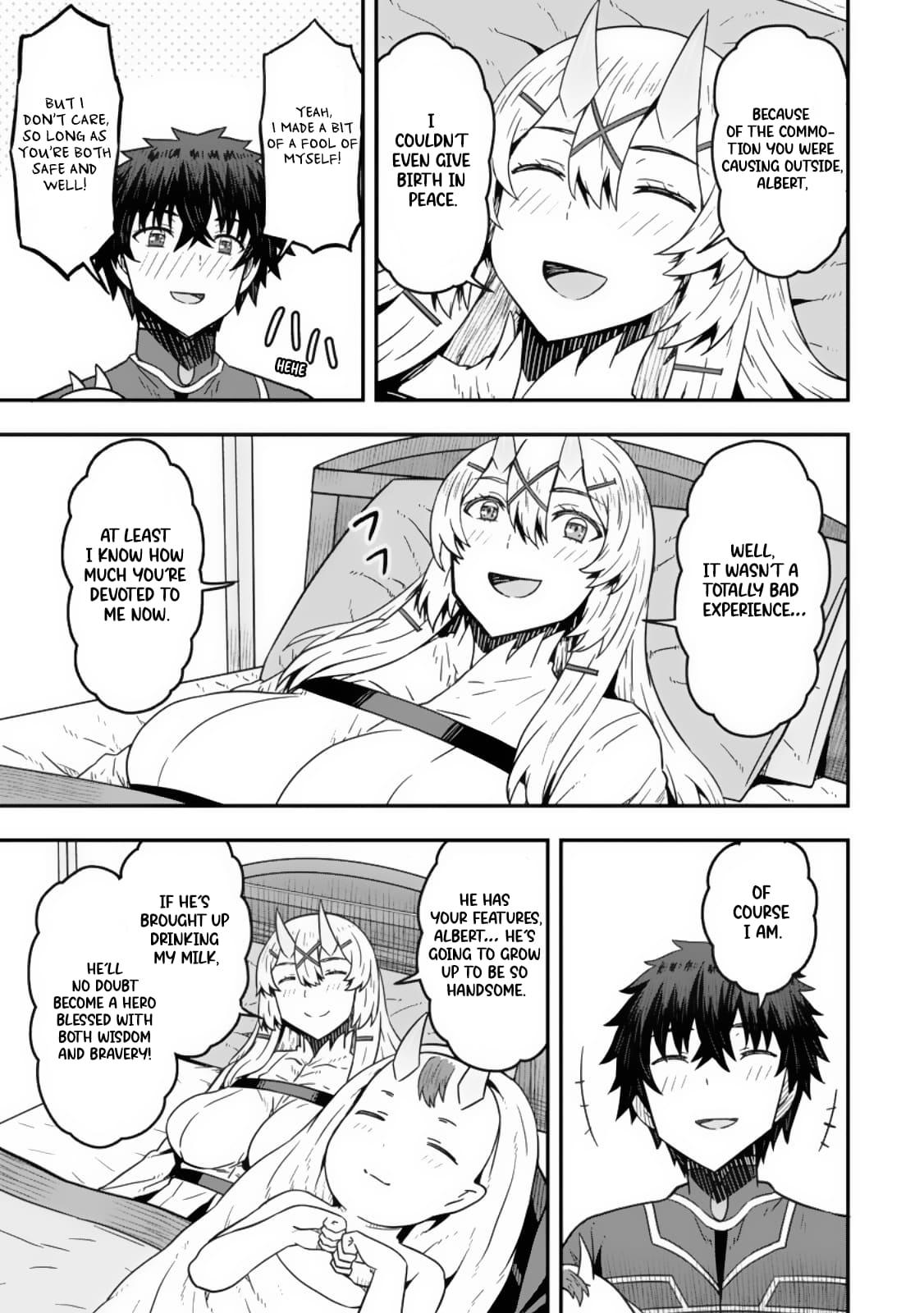 The Hero Who Returned Remains the Strongest in the Modern World Chap 24 - Next Chap 25
