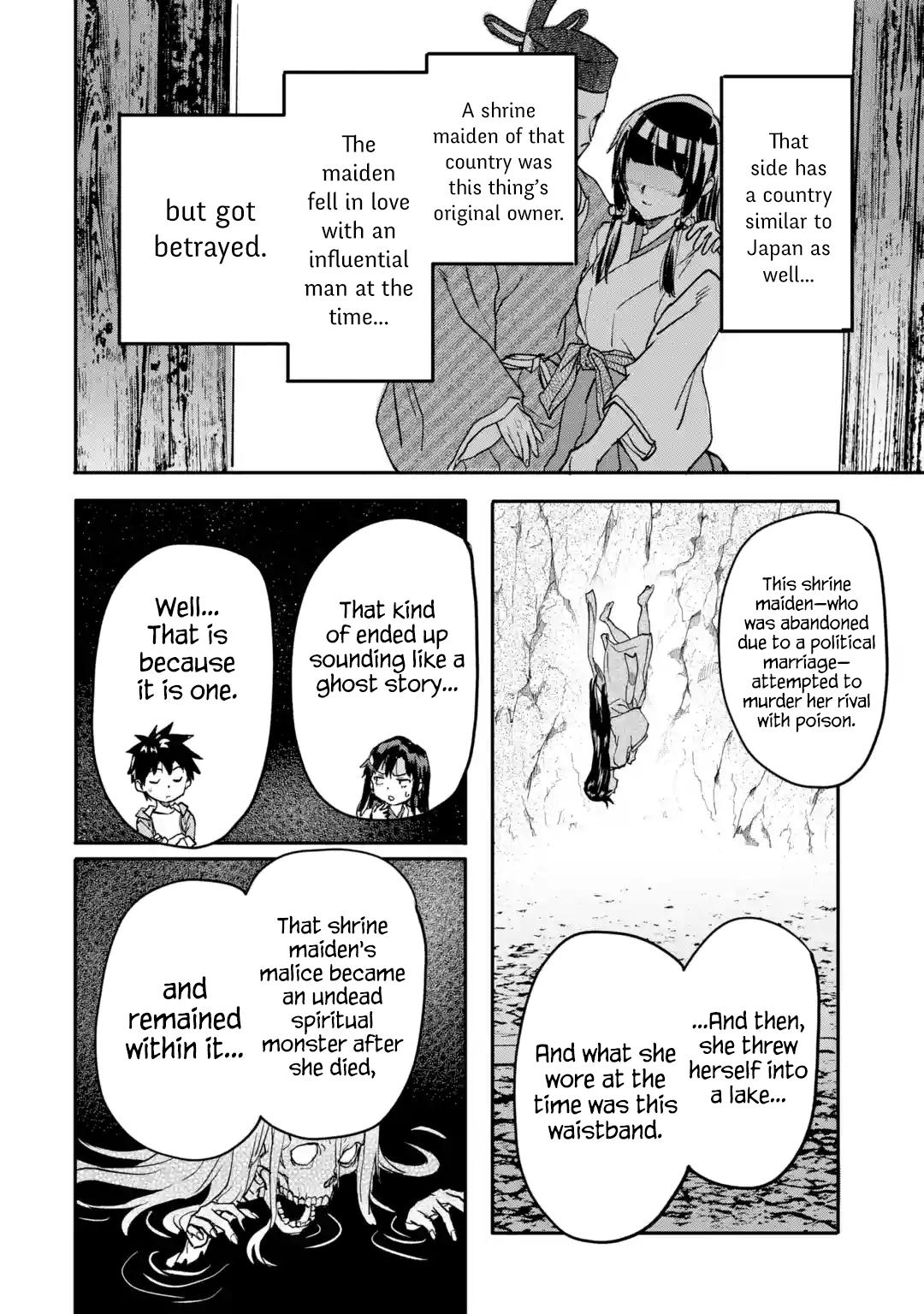 The Hero Who Returned Remains the Strongest in the Modern World Chap 20.3 - Next Chap 21.3