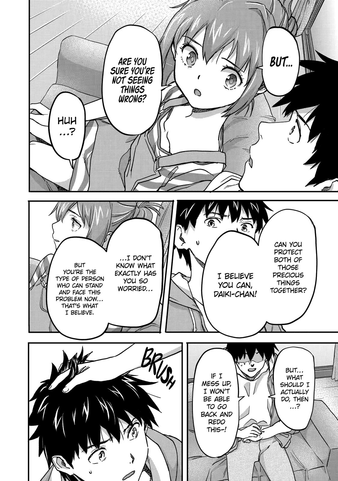 The Hero Who Returned Remains the Strongest in the Modern World Chap 20 - Next Chap 21