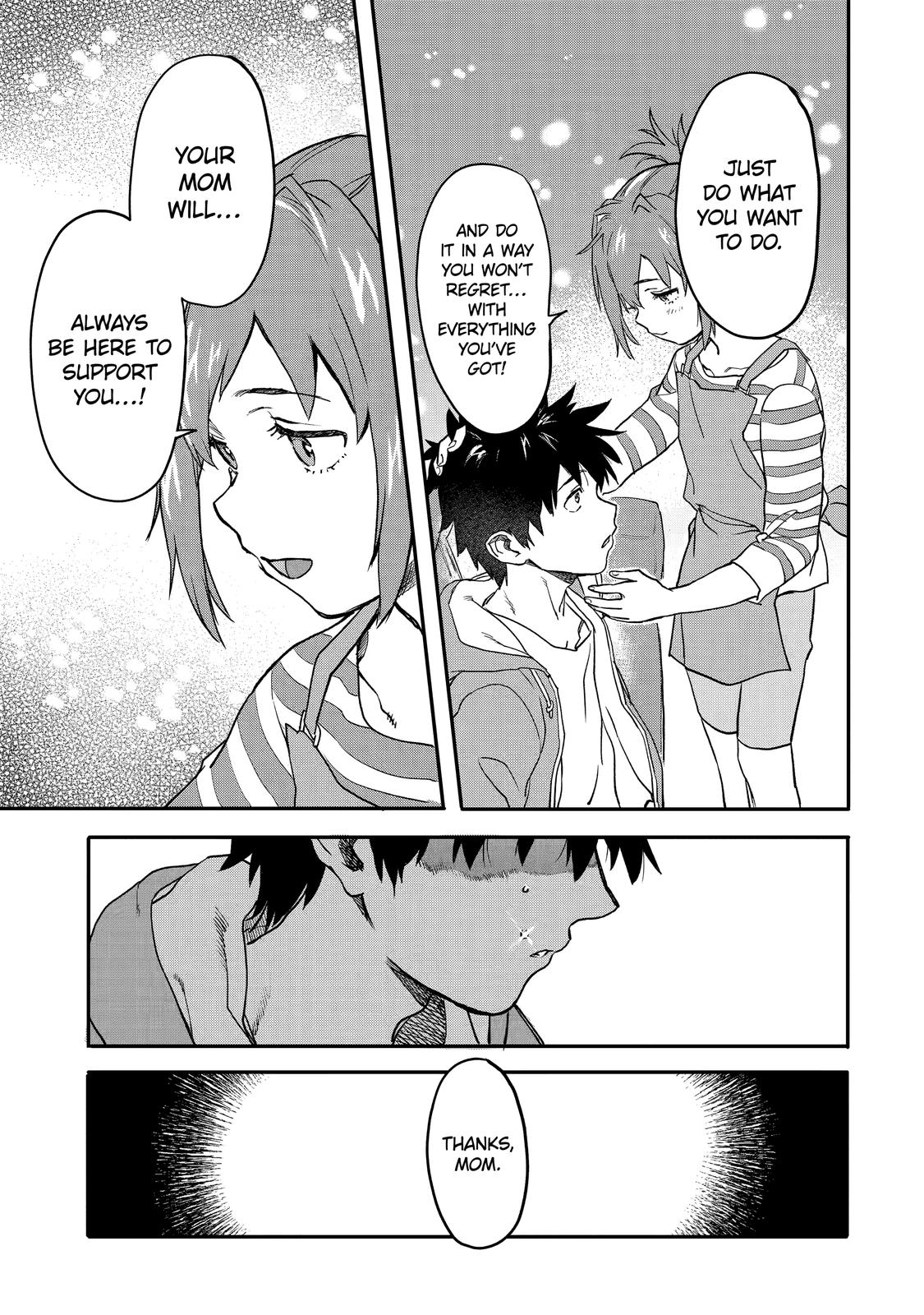 The Hero Who Returned Remains the Strongest in the Modern World Chap 20 - Next Chap 21