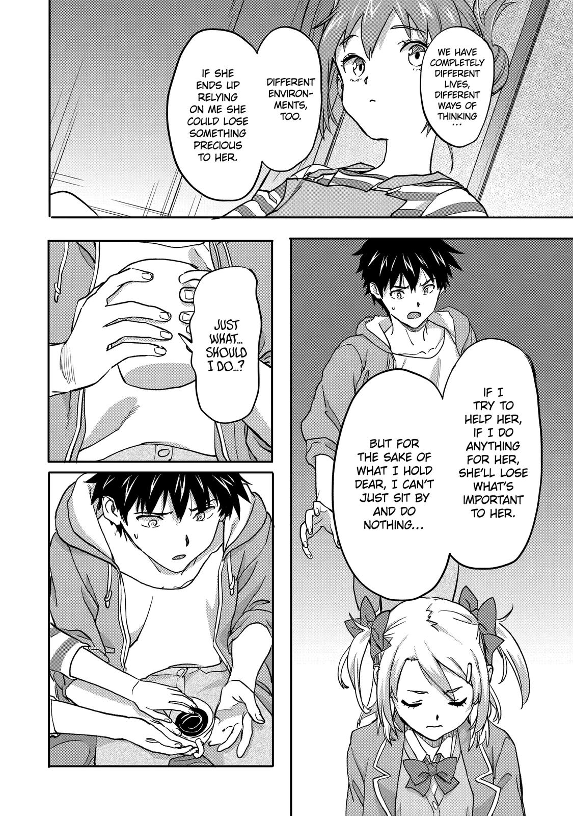 The Hero Who Returned Remains the Strongest in the Modern World Chap 20 - Next Chap 21