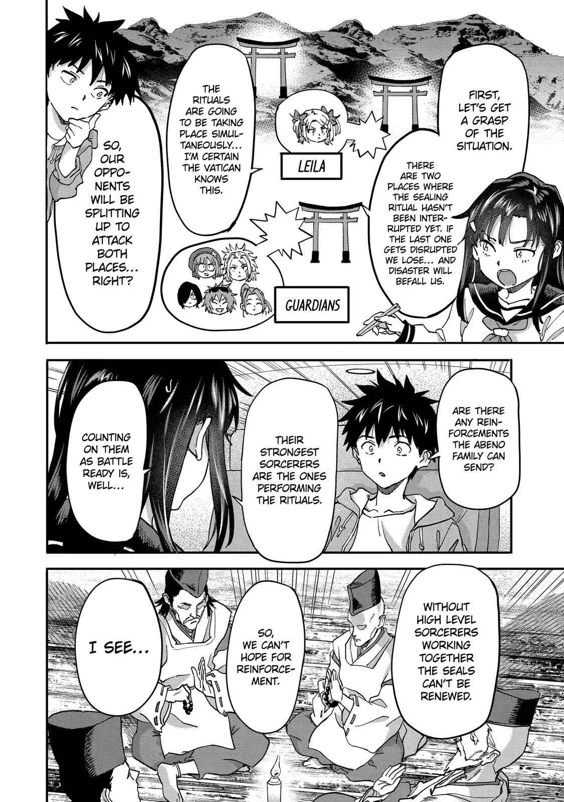The Hero Who Returned Remains the Strongest in the Modern World Chap 20 - Next Chap 21