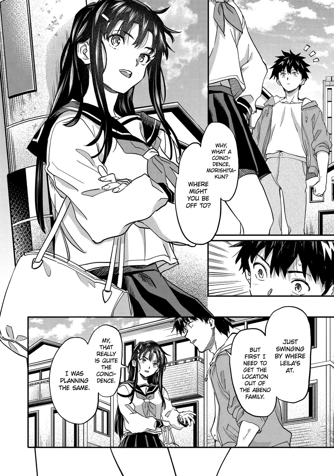 The Hero Who Returned Remains the Strongest in the Modern World Chap 20 - Next Chap 21