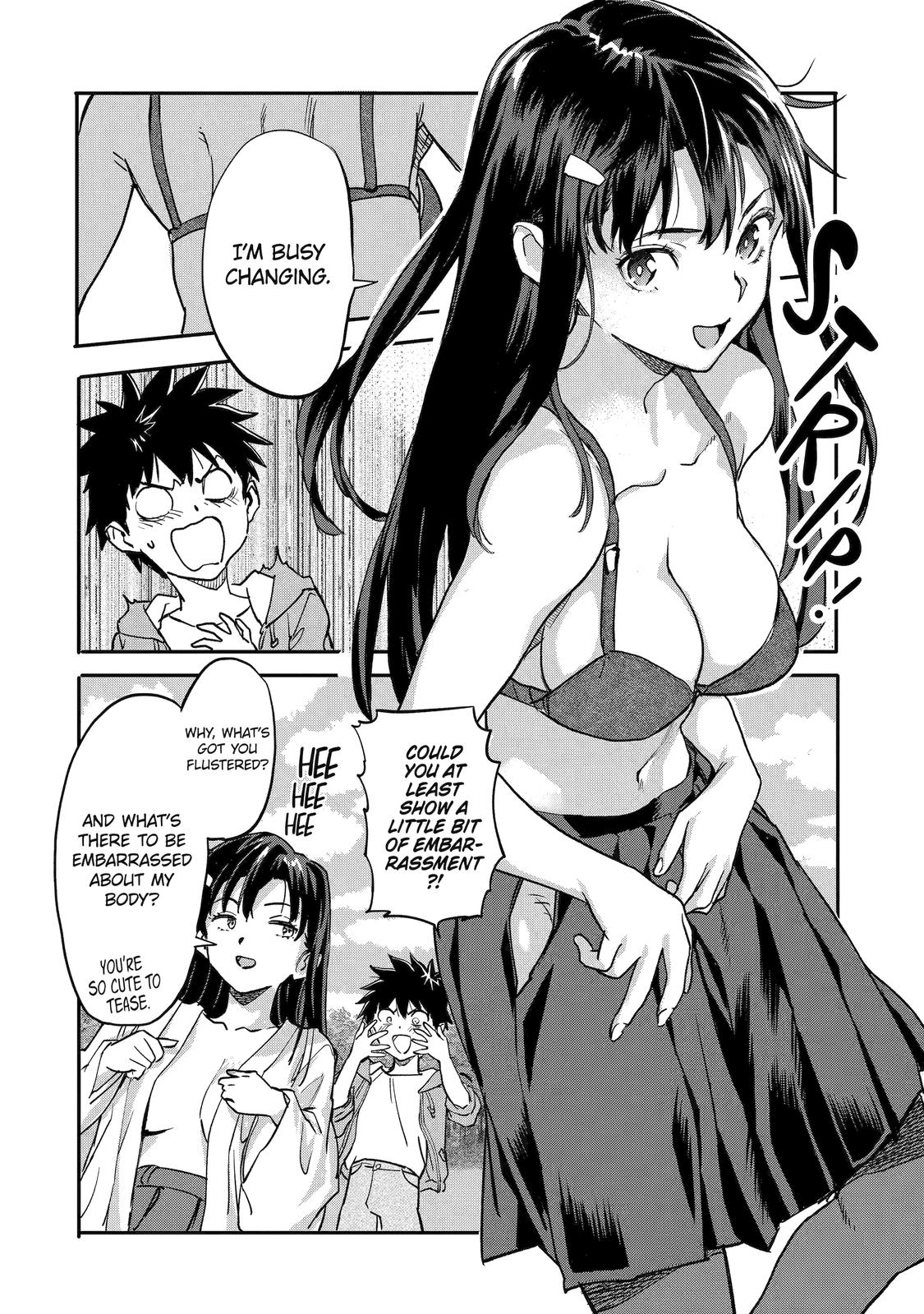 The Hero Who Returned Remains the Strongest in the Modern World Chap 20 - Next Chap 21