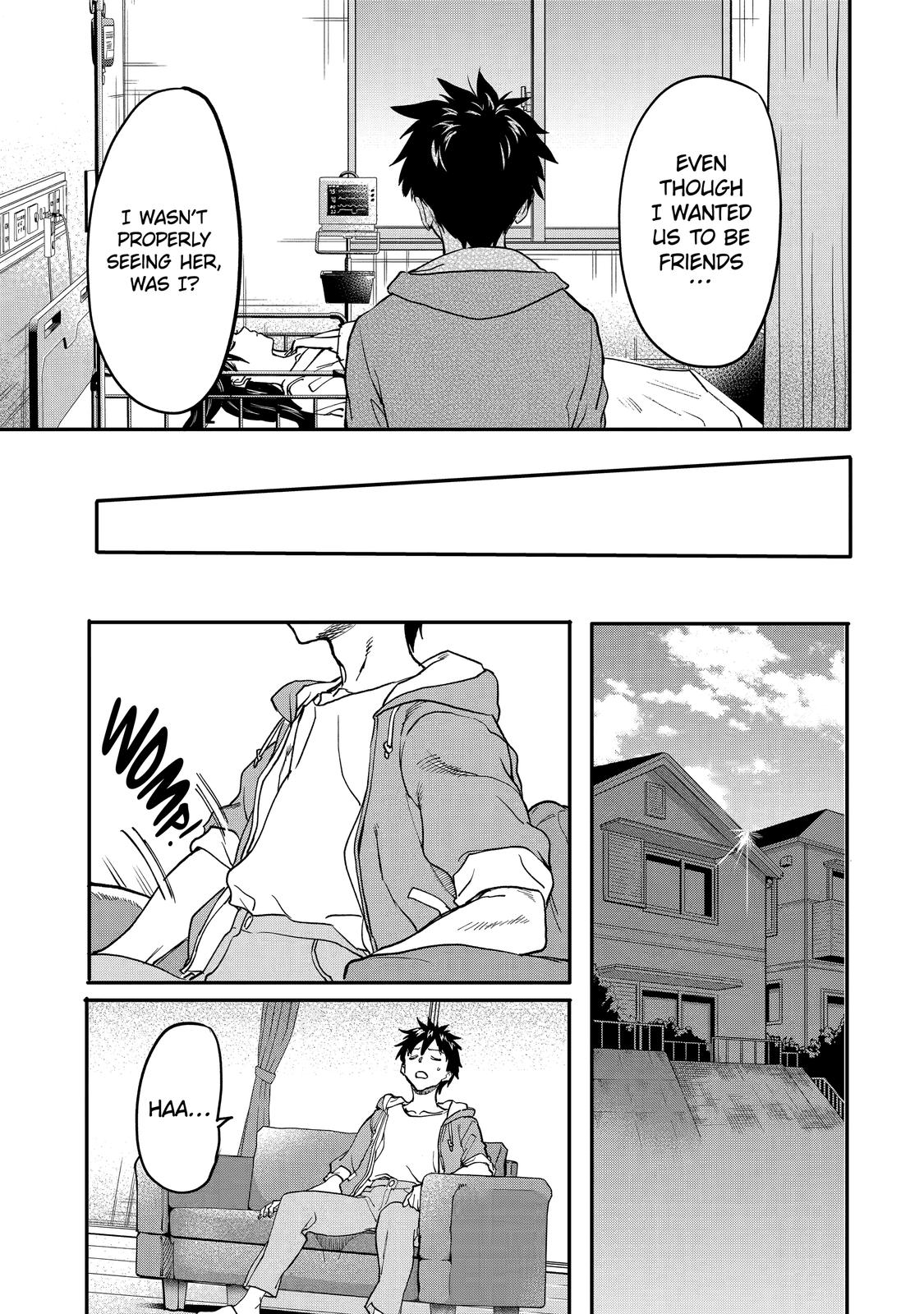 The Hero Who Returned Remains the Strongest in the Modern World Chap 20 - Next Chap 21