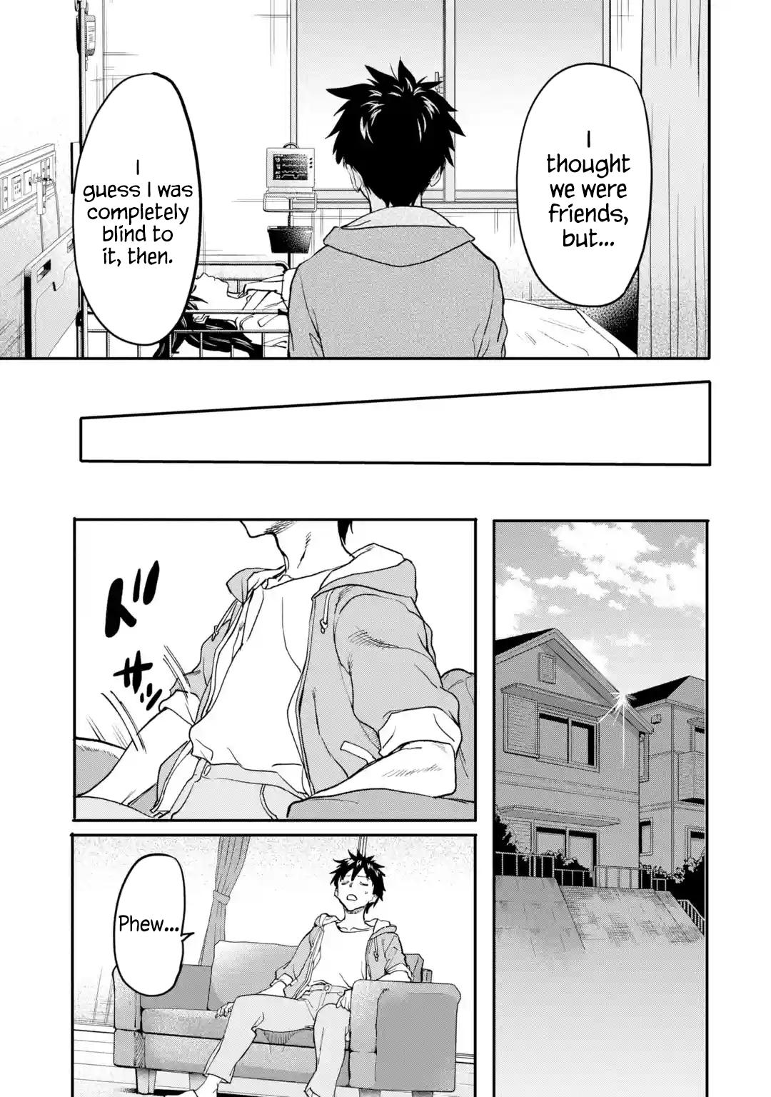 The Hero Who Returned Remains the Strongest in the Modern World Chap 20.1 - Next Chap 21.1