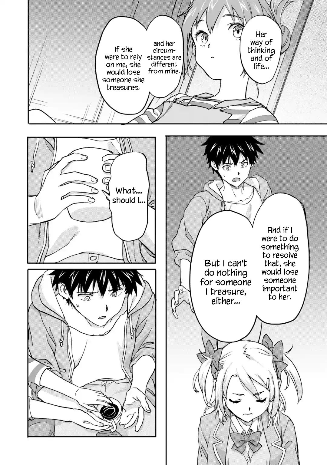 The Hero Who Returned Remains the Strongest in the Modern World Chap 20.1 - Next Chap 21.1