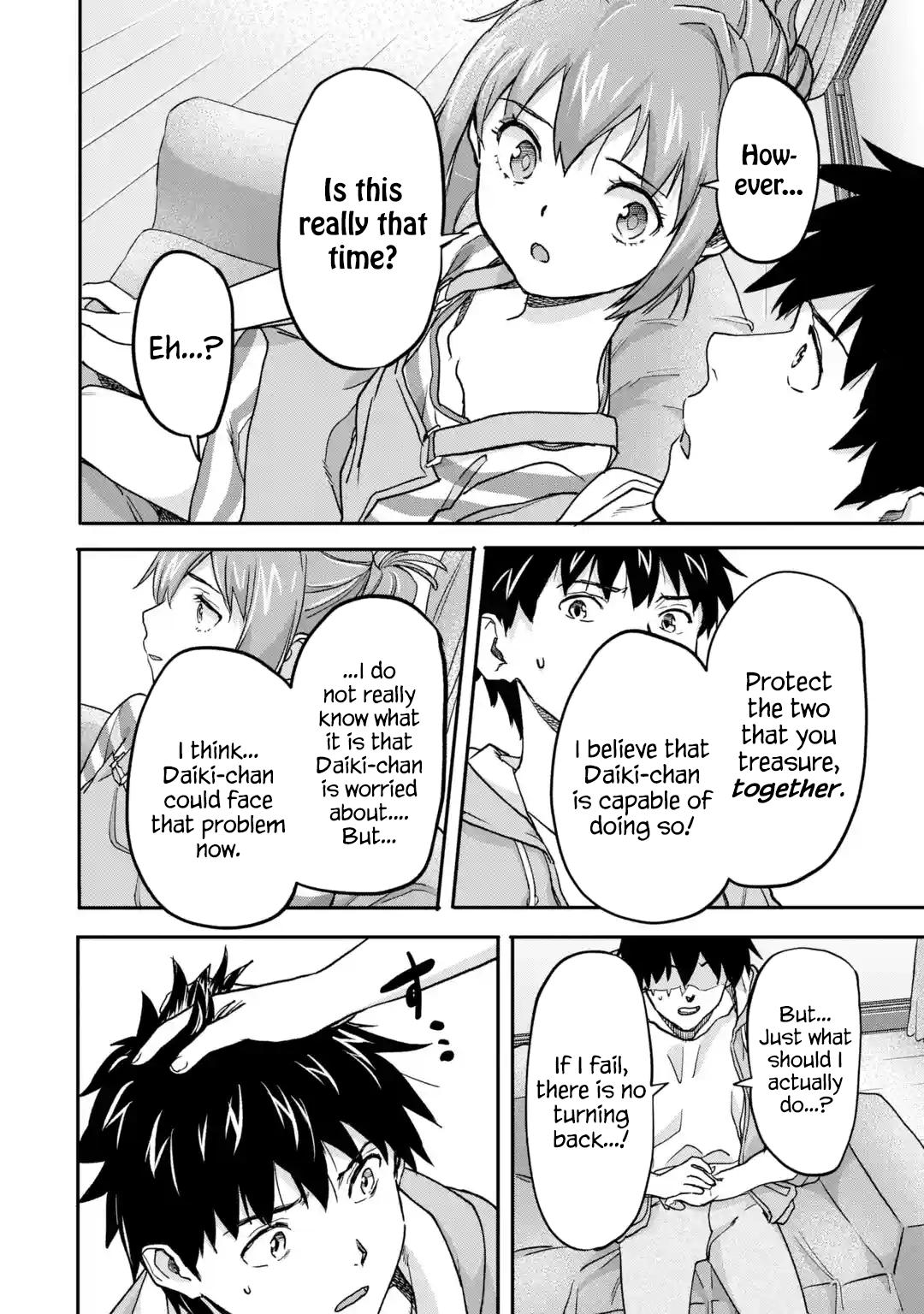 The Hero Who Returned Remains the Strongest in the Modern World Chap 20.1 - Next Chap 21.1
