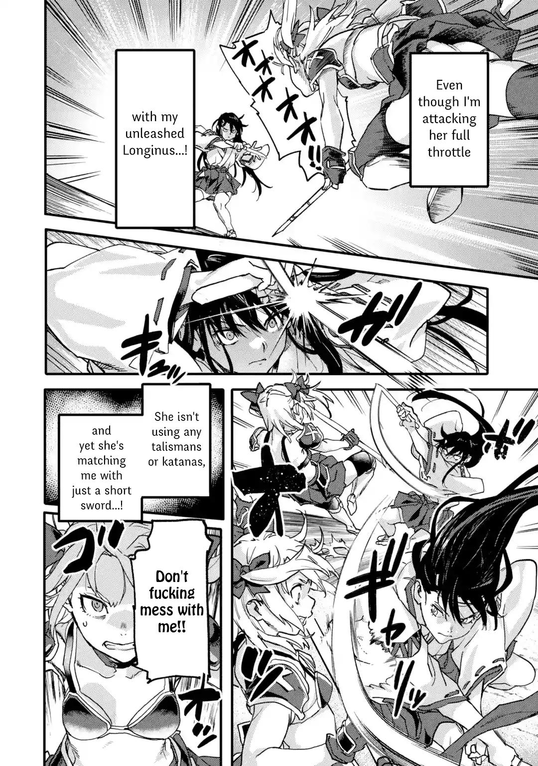 The Hero Who Returned Remains the Strongest in the Modern World Chap 21.3 - Next Chap 22.3