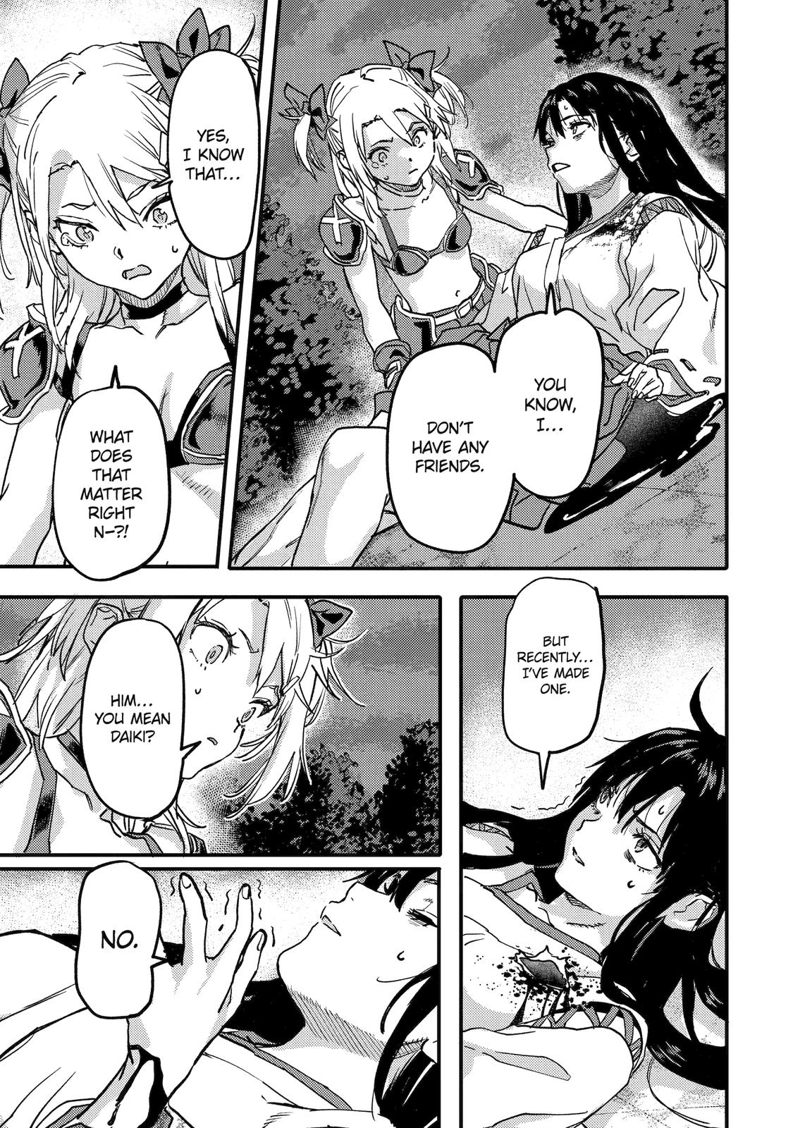 The Hero Who Returned Remains the Strongest in the Modern World Chap 21 - Next Chap 22