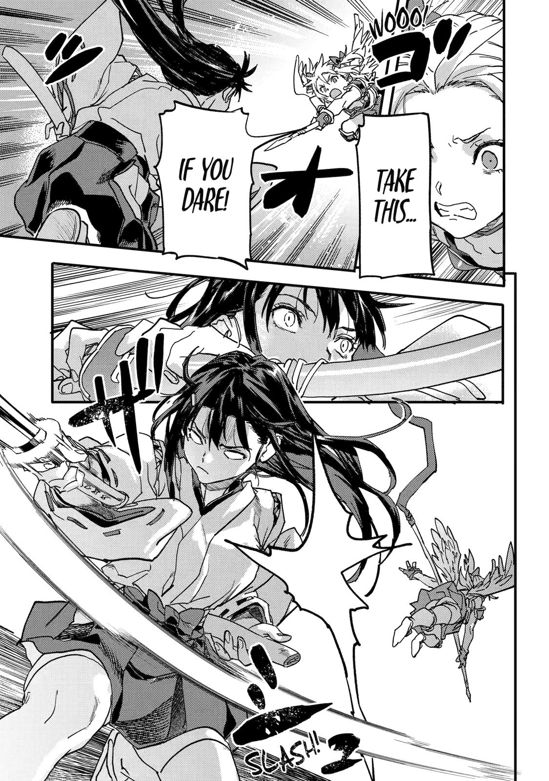 The Hero Who Returned Remains the Strongest in the Modern World Chap 21 - Next Chap 22