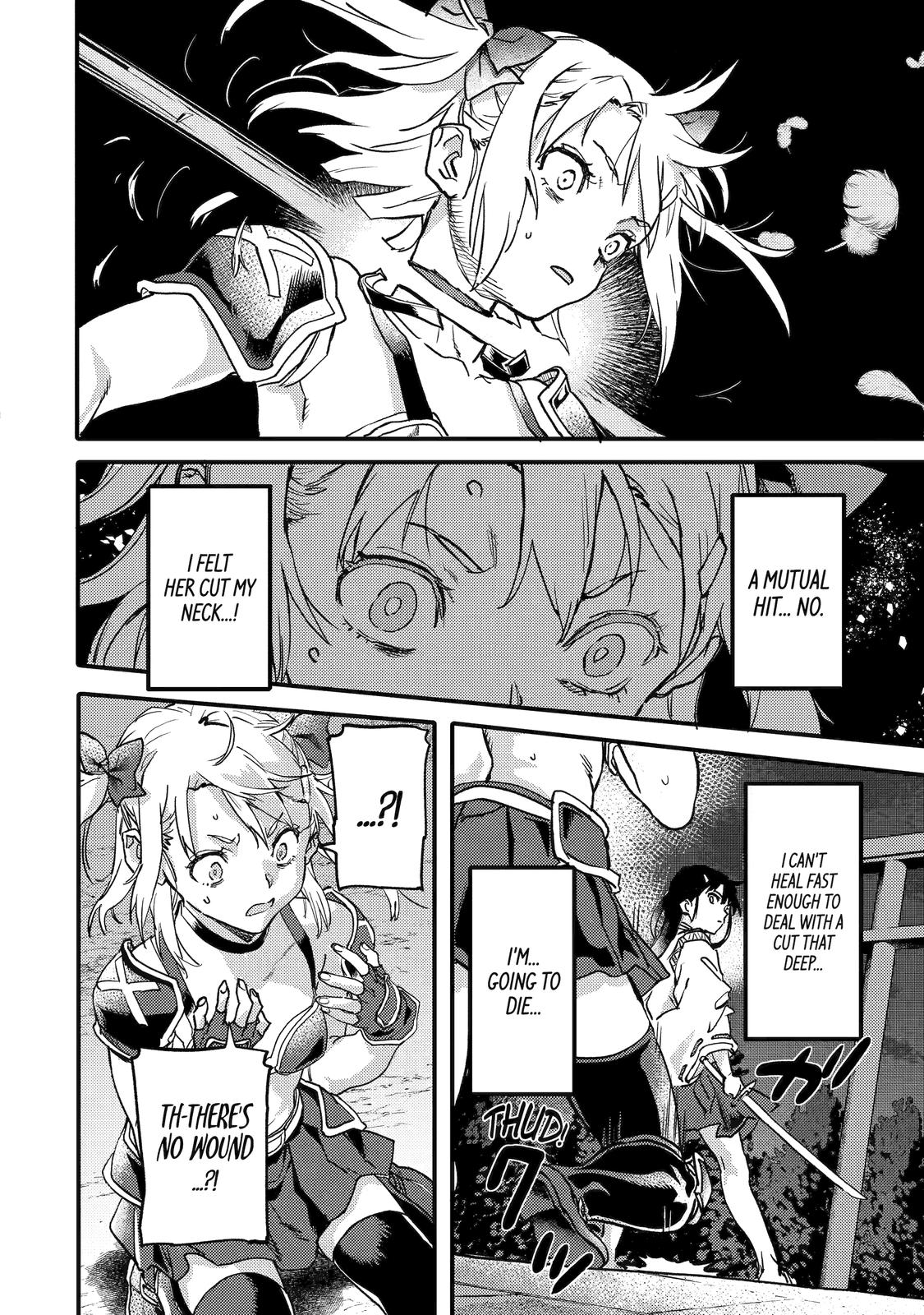 The Hero Who Returned Remains the Strongest in the Modern World Chap 21 - Next Chap 22