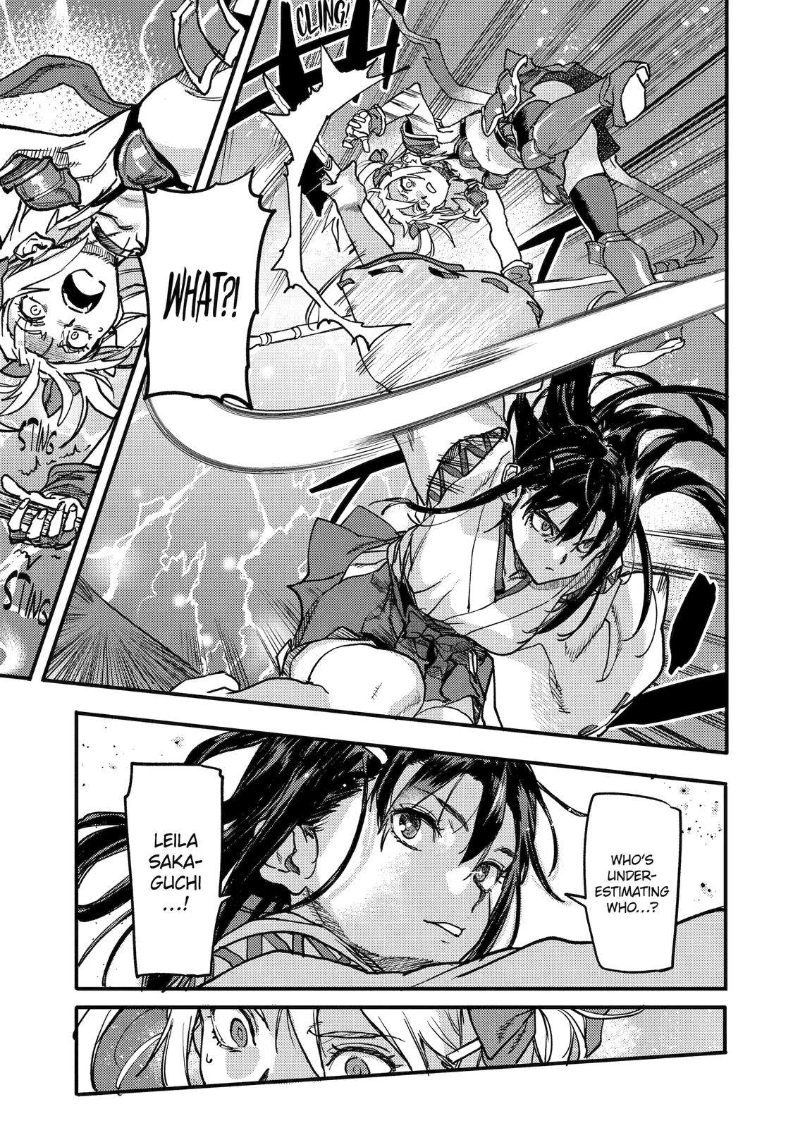 The Hero Who Returned Remains the Strongest in the Modern World Chap 21 - Next Chap 22