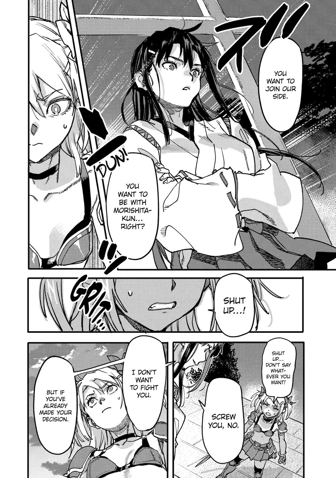 The Hero Who Returned Remains the Strongest in the Modern World Chap 21 - Next Chap 22