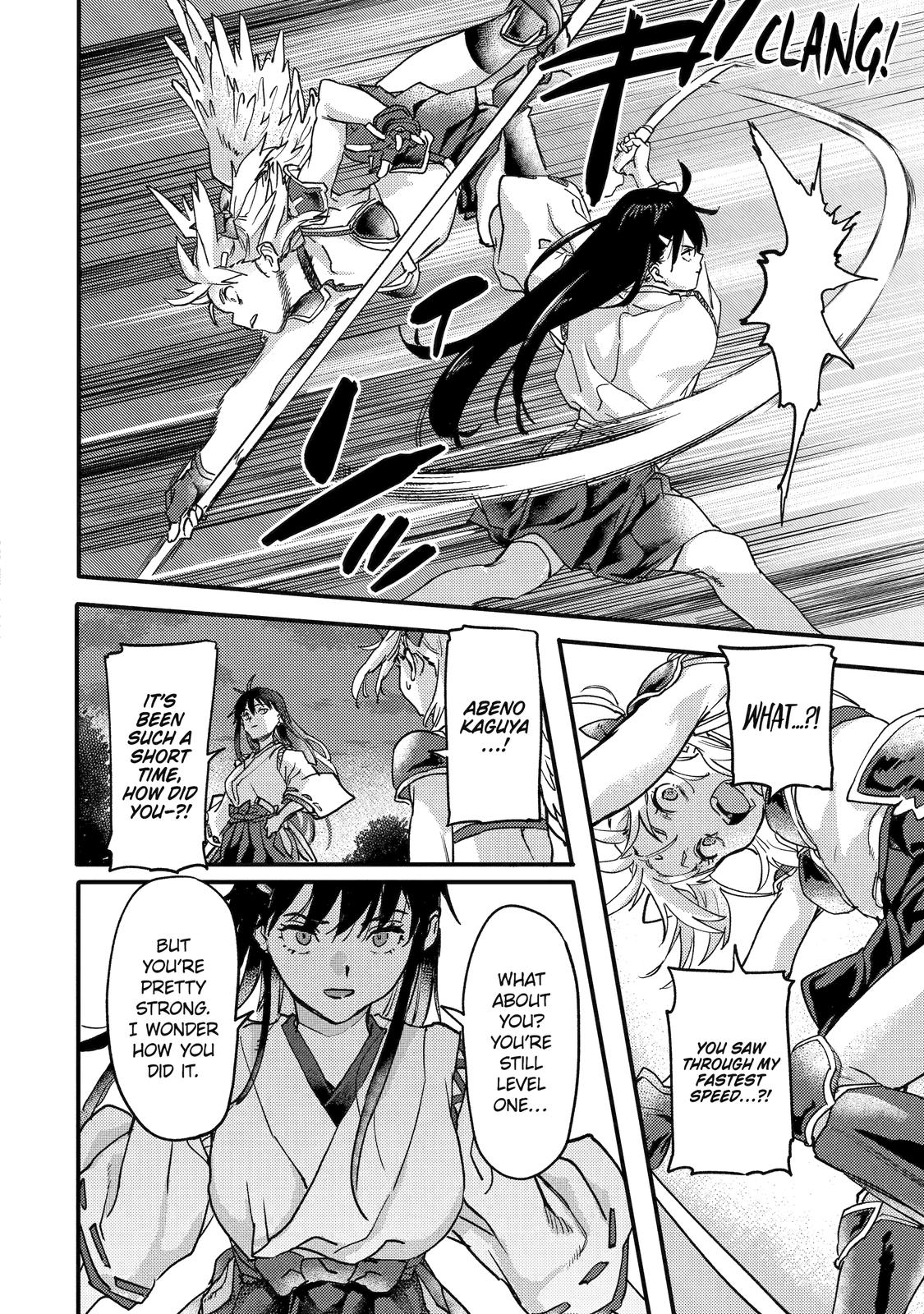 The Hero Who Returned Remains the Strongest in the Modern World Chap 21 - Next Chap 22