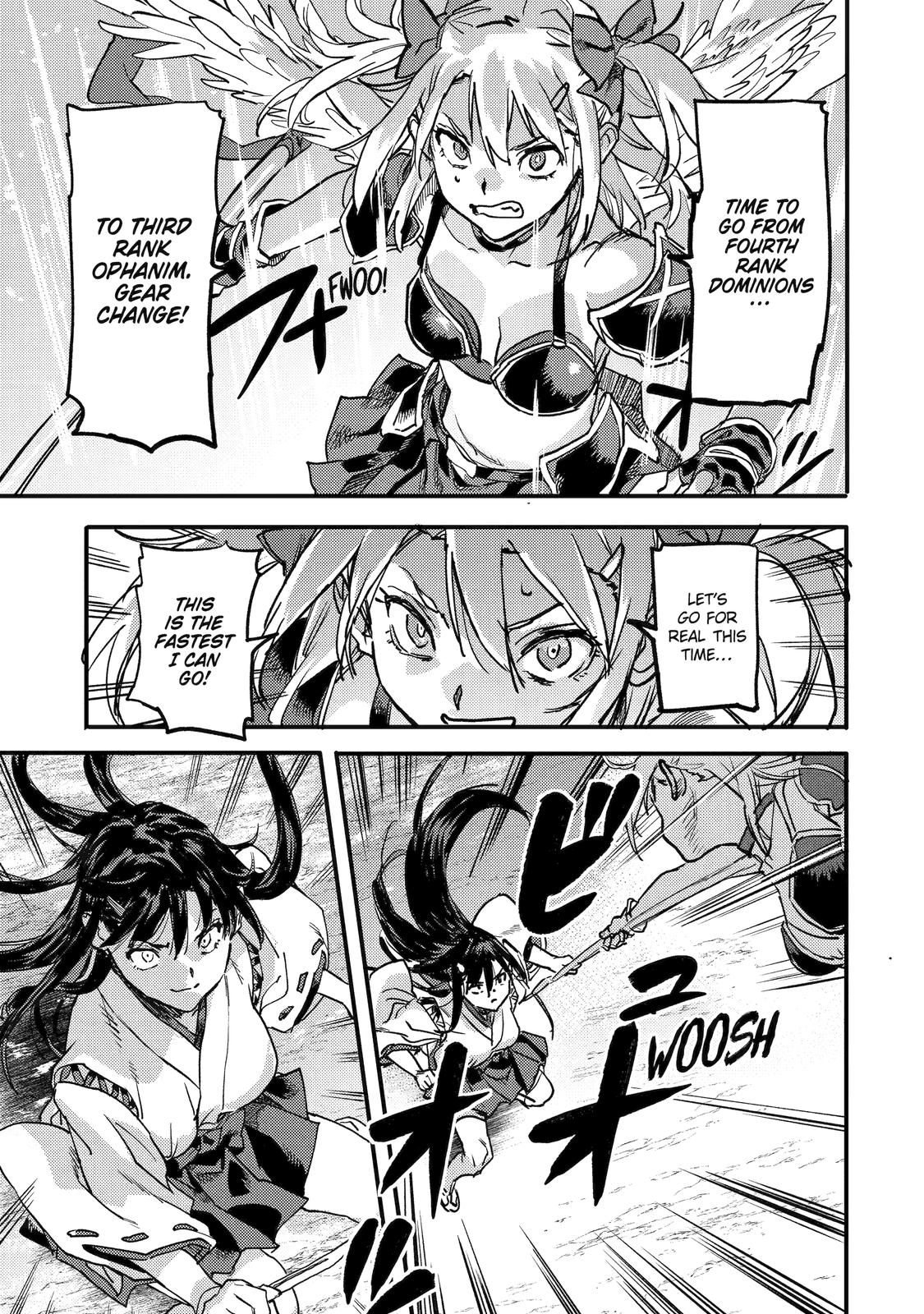 The Hero Who Returned Remains the Strongest in the Modern World Chap 21 - Next Chap 22
