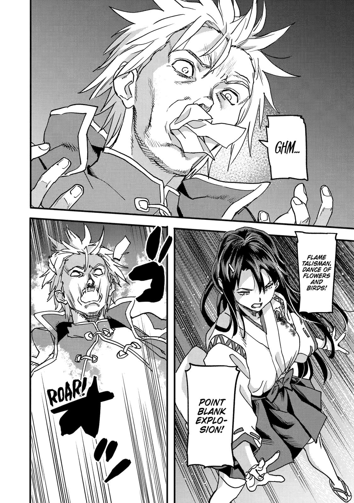 The Hero Who Returned Remains the Strongest in the Modern World Chap 21 - Next Chap 22