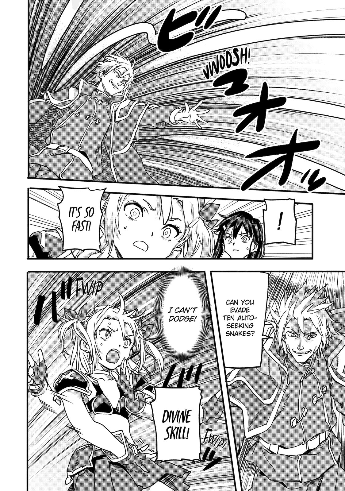 The Hero Who Returned Remains the Strongest in the Modern World Chap 21 - Next Chap 22
