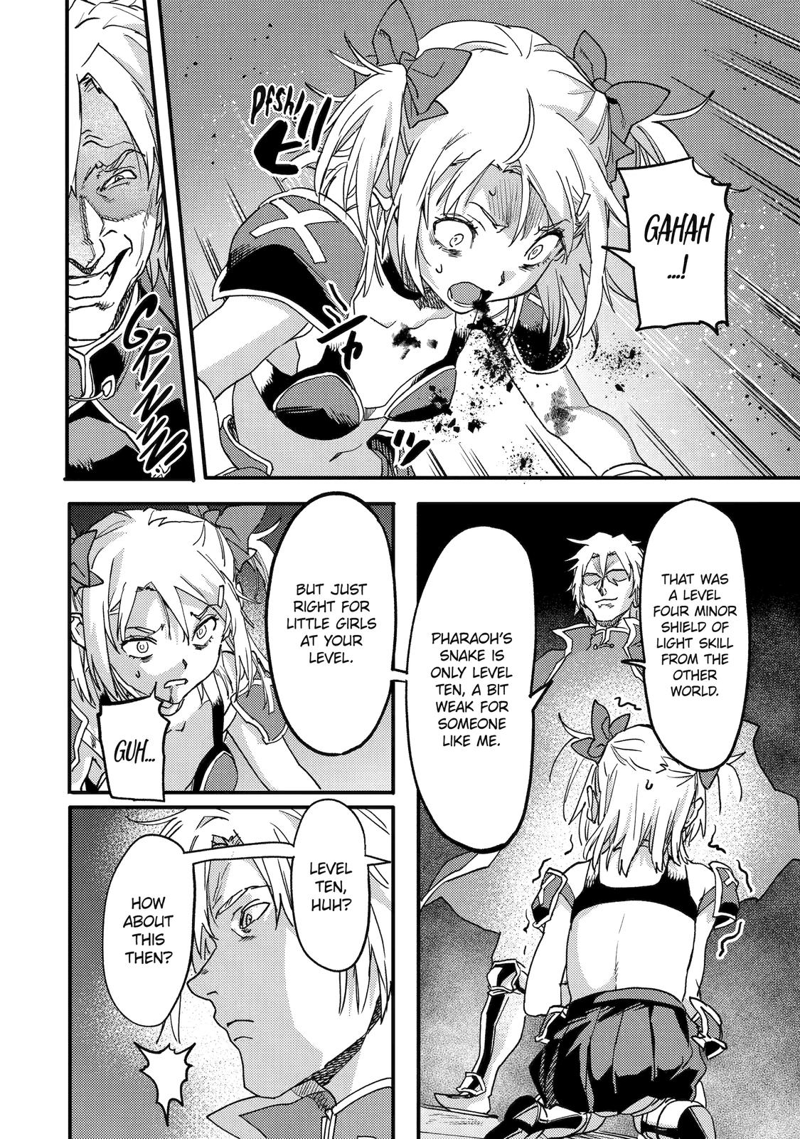 The Hero Who Returned Remains the Strongest in the Modern World Chap 21 - Next Chap 22