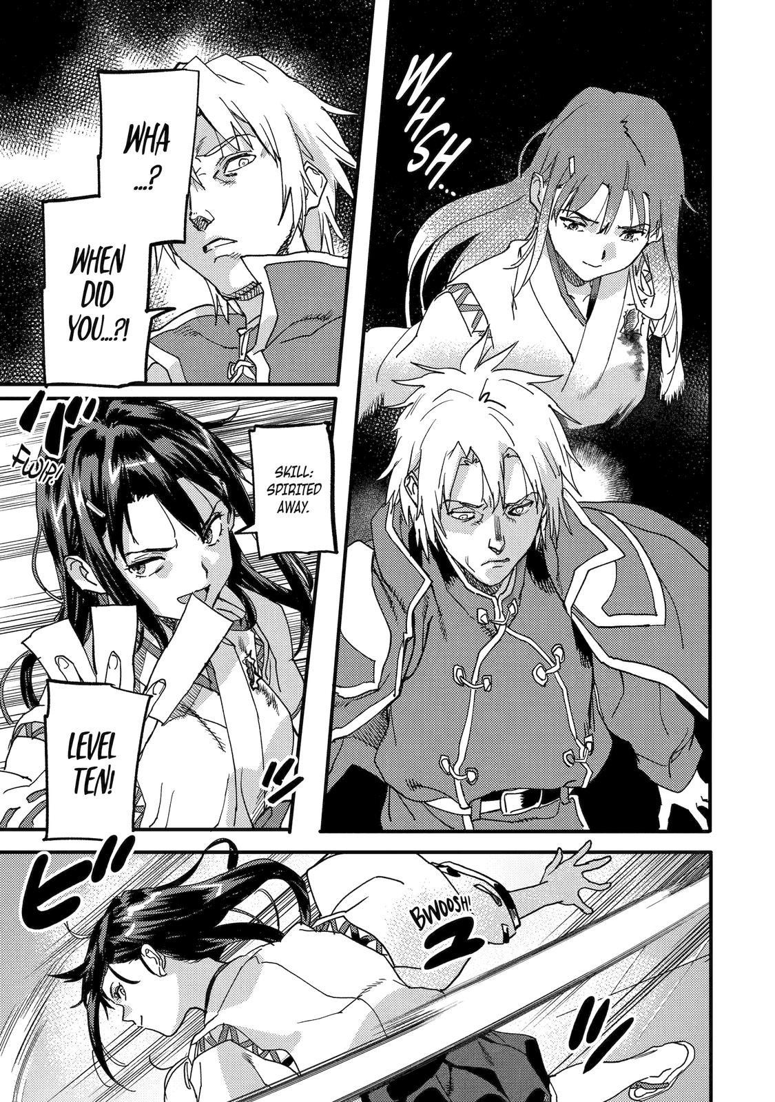 The Hero Who Returned Remains the Strongest in the Modern World Chap 21 - Next Chap 22