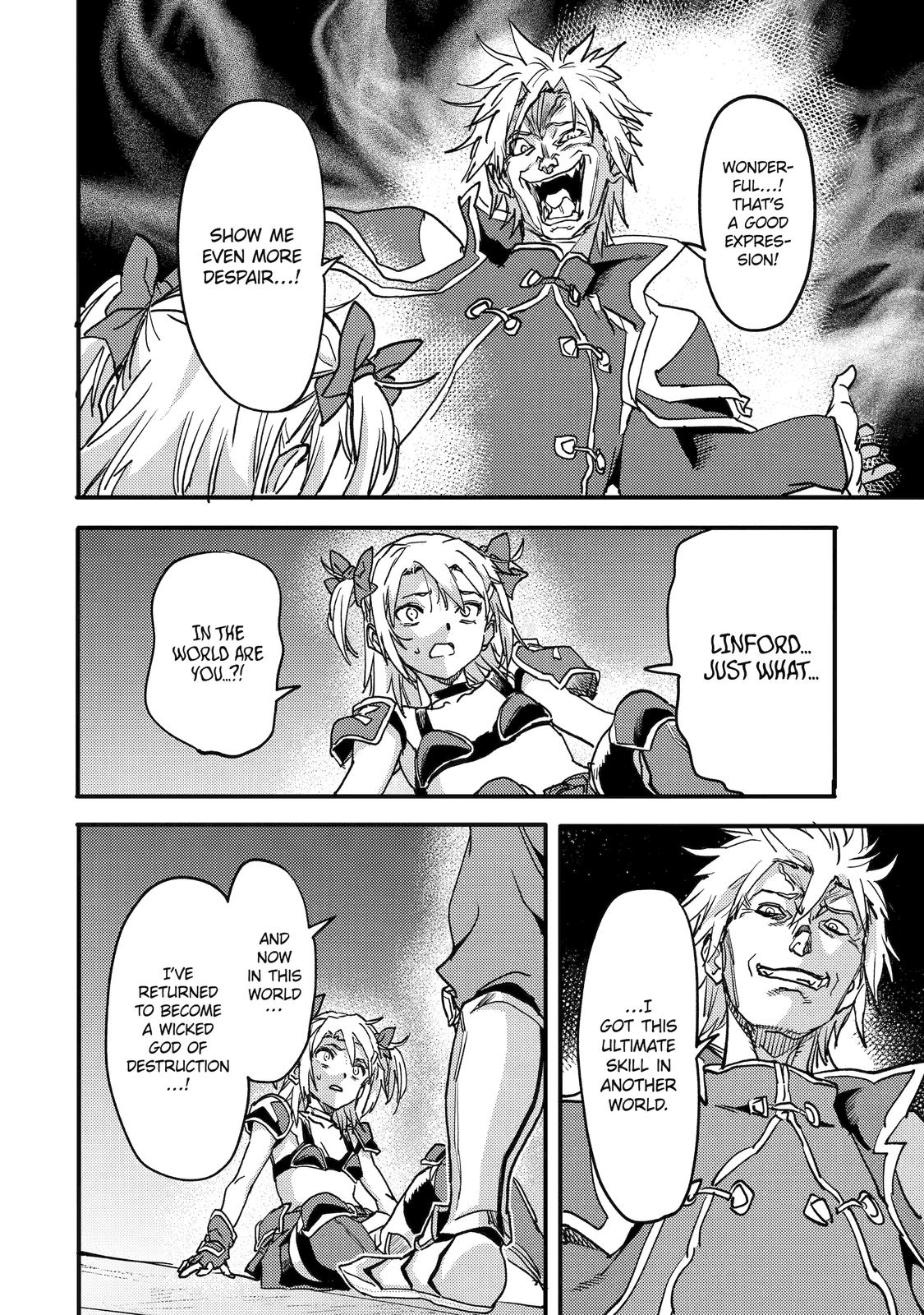 The Hero Who Returned Remains the Strongest in the Modern World Chap 21 - Next Chap 22