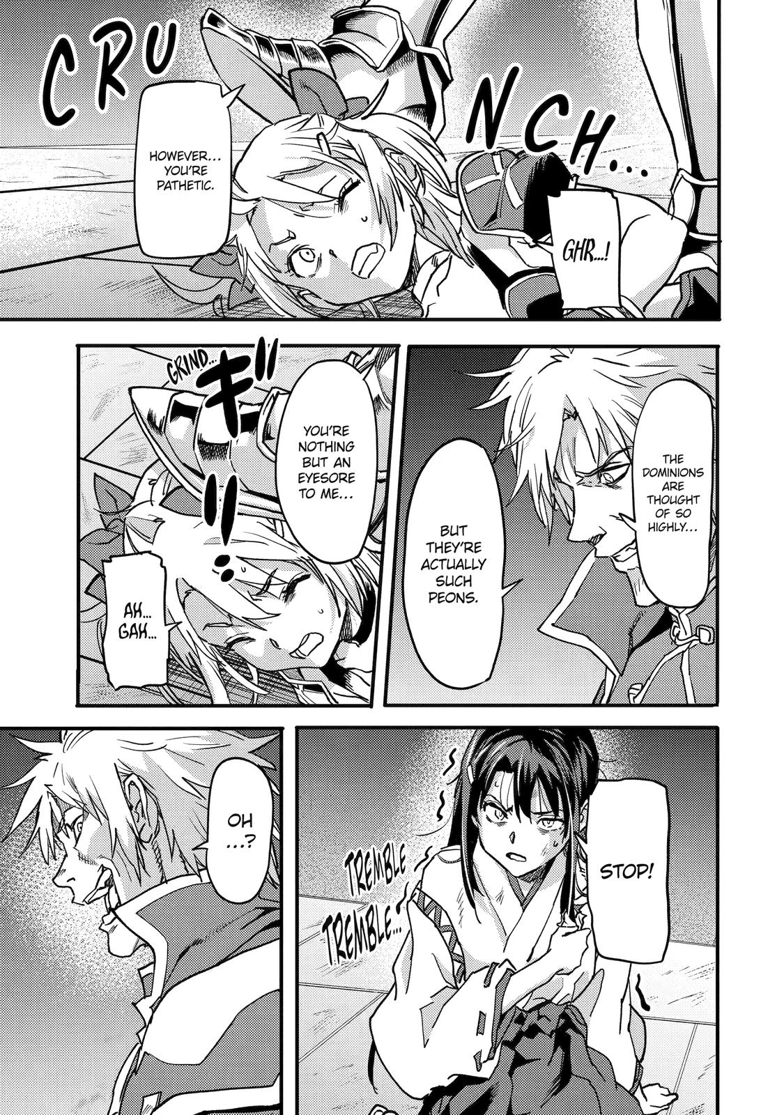 The Hero Who Returned Remains the Strongest in the Modern World Chap 21 - Next Chap 22
