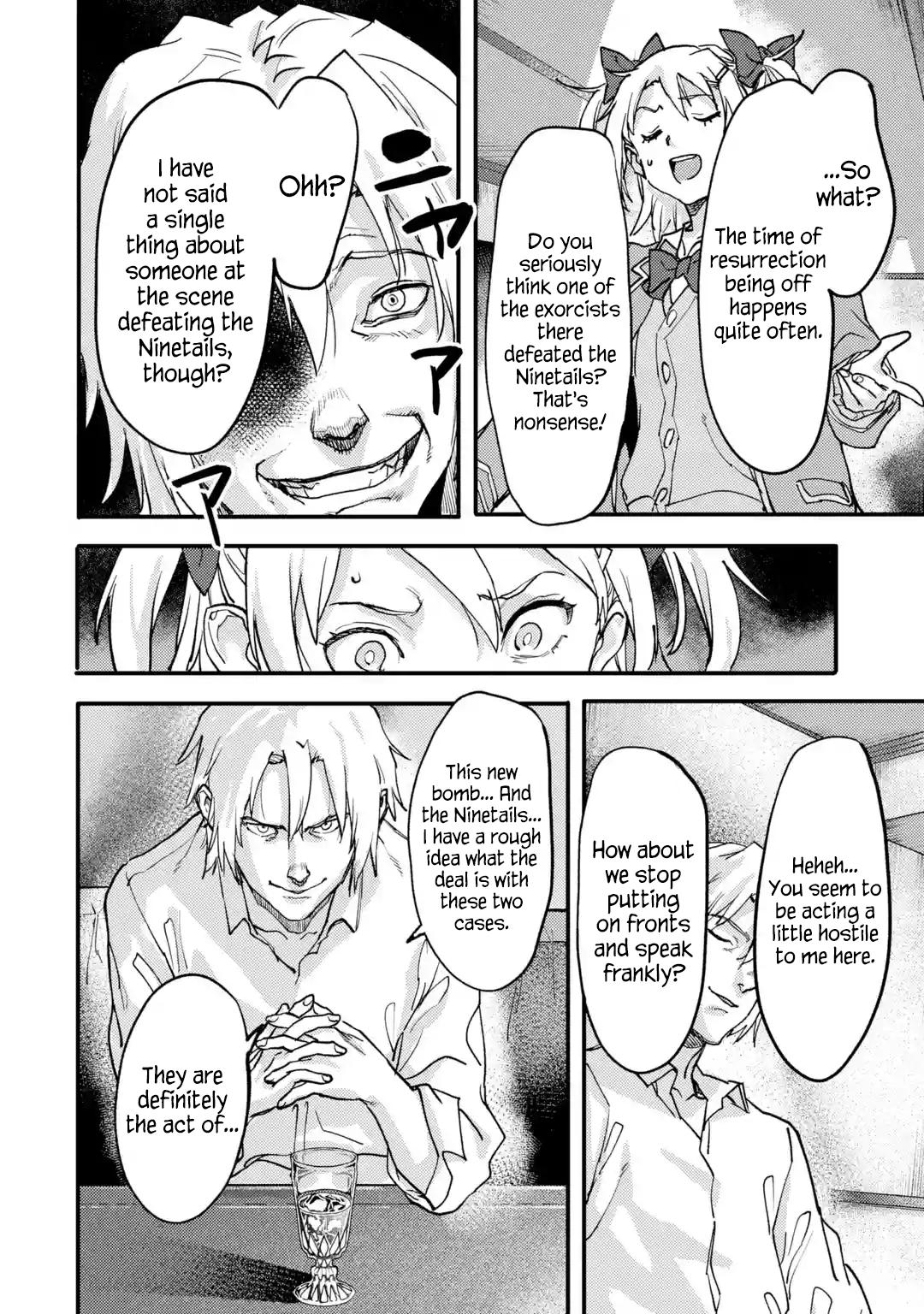 The Hero Who Returned Remains the Strongest in the Modern World Chap 21.1 - Next Chap 22.1