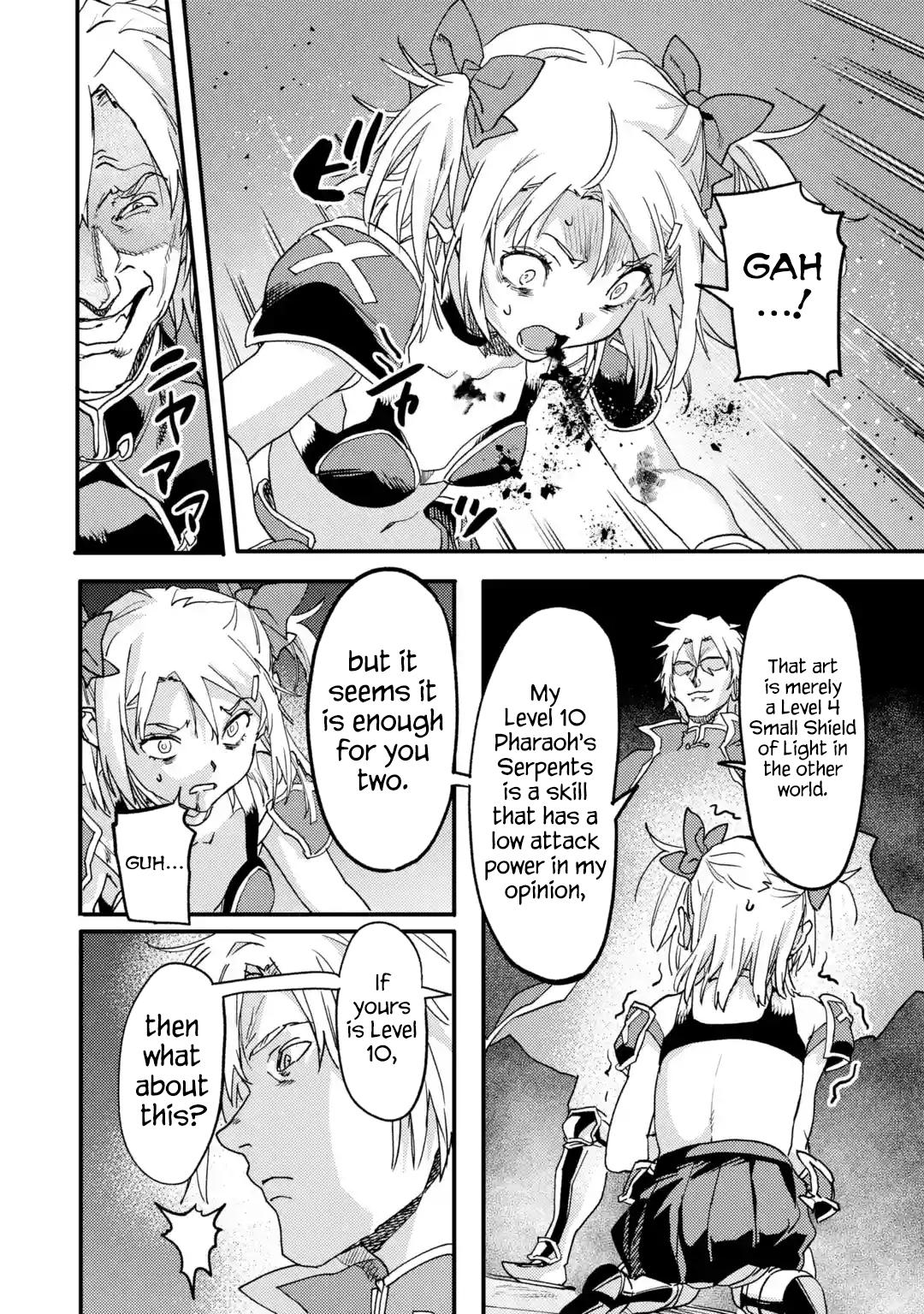 The Hero Who Returned Remains the Strongest in the Modern World Chap 21.5 - Next Chap 22.5