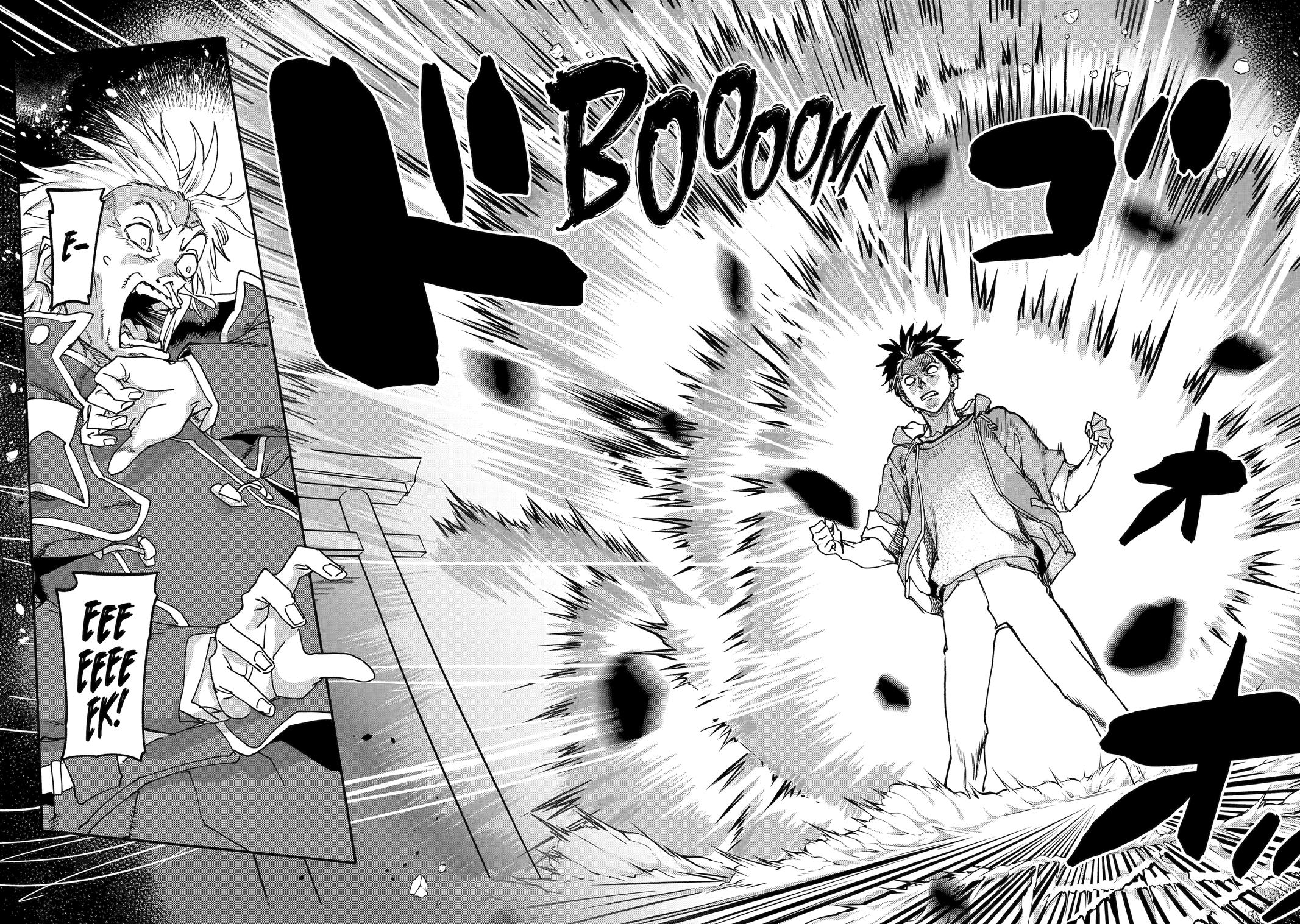 The Hero Who Returned Remains the Strongest in the Modern World Chap 22 - Next Chap 23