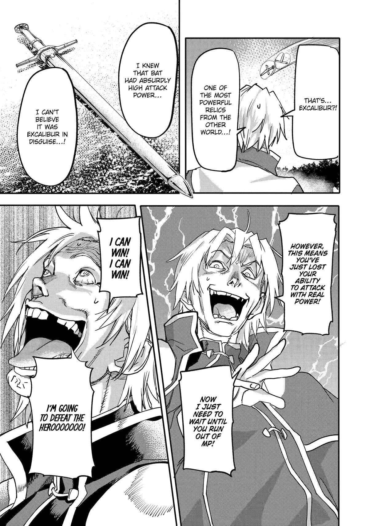 The Hero Who Returned Remains the Strongest in the Modern World Chap 22 - Next Chap 23