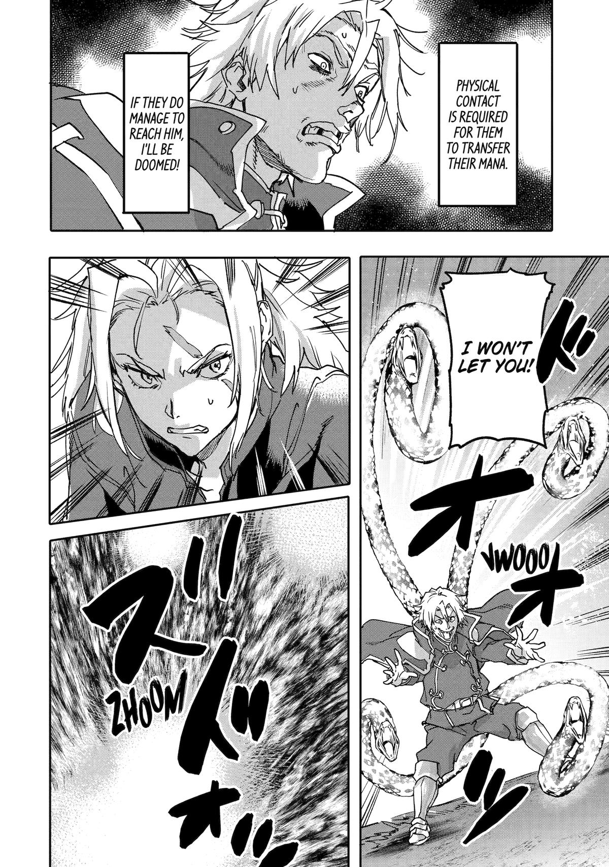The Hero Who Returned Remains the Strongest in the Modern World Chap 22 - Next Chap 23