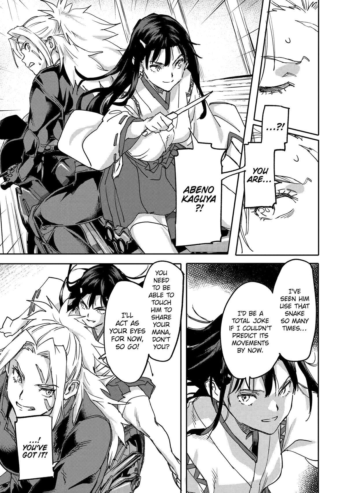 The Hero Who Returned Remains the Strongest in the Modern World Chap 22 - Next Chap 23