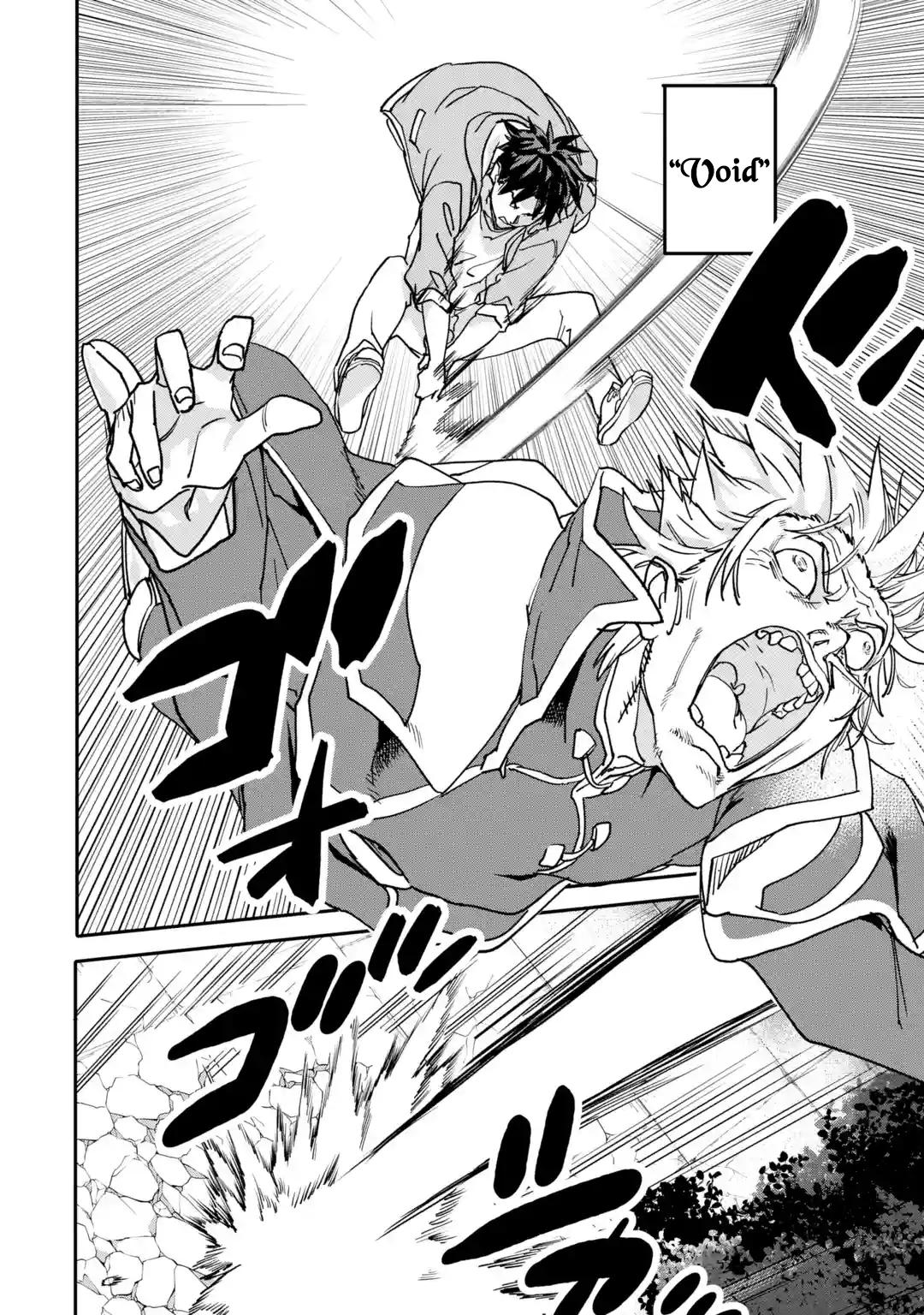 The Hero Who Returned Remains the Strongest in the Modern World Chap 22.2 - Next Chap 23.2