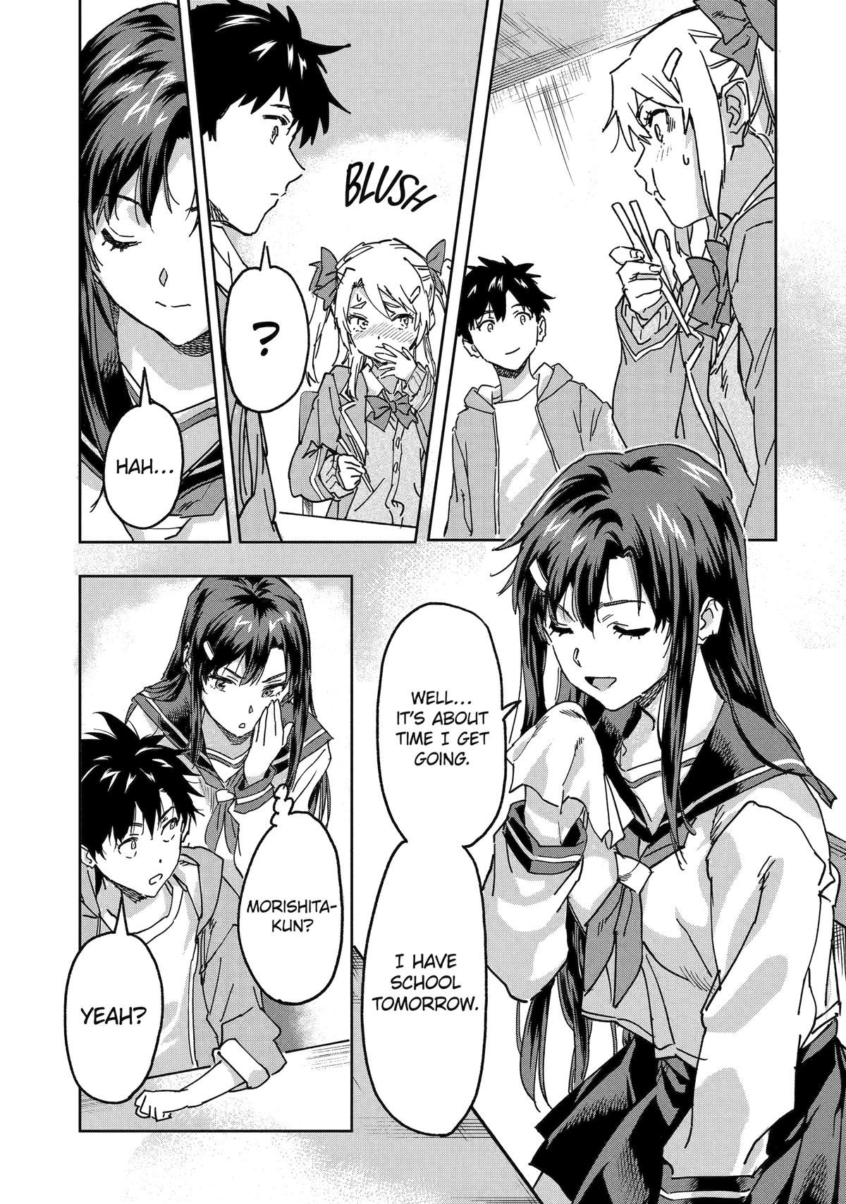 The Hero Who Returned Remains the Strongest in the Modern World Chap 23 - Next Chap 24