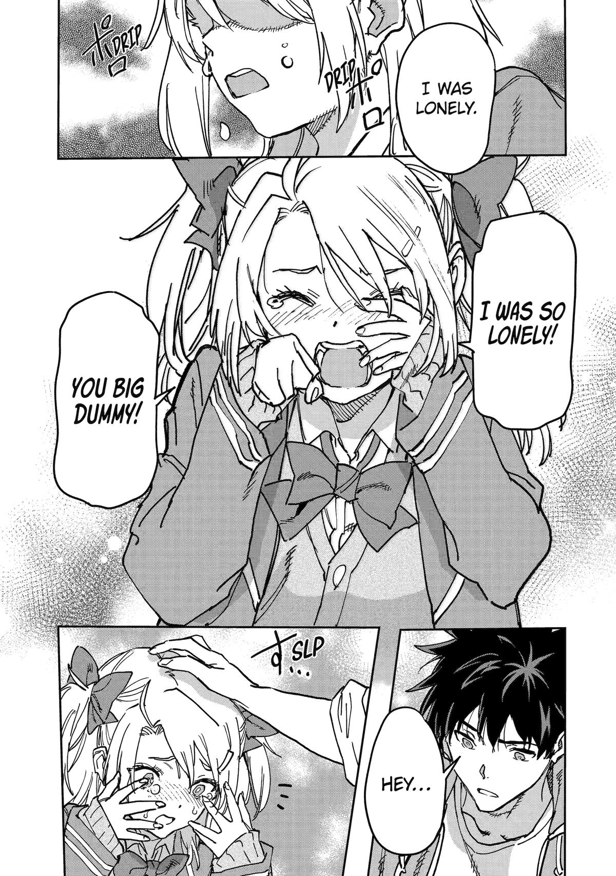 The Hero Who Returned Remains the Strongest in the Modern World Chap 23 - Next Chap 24