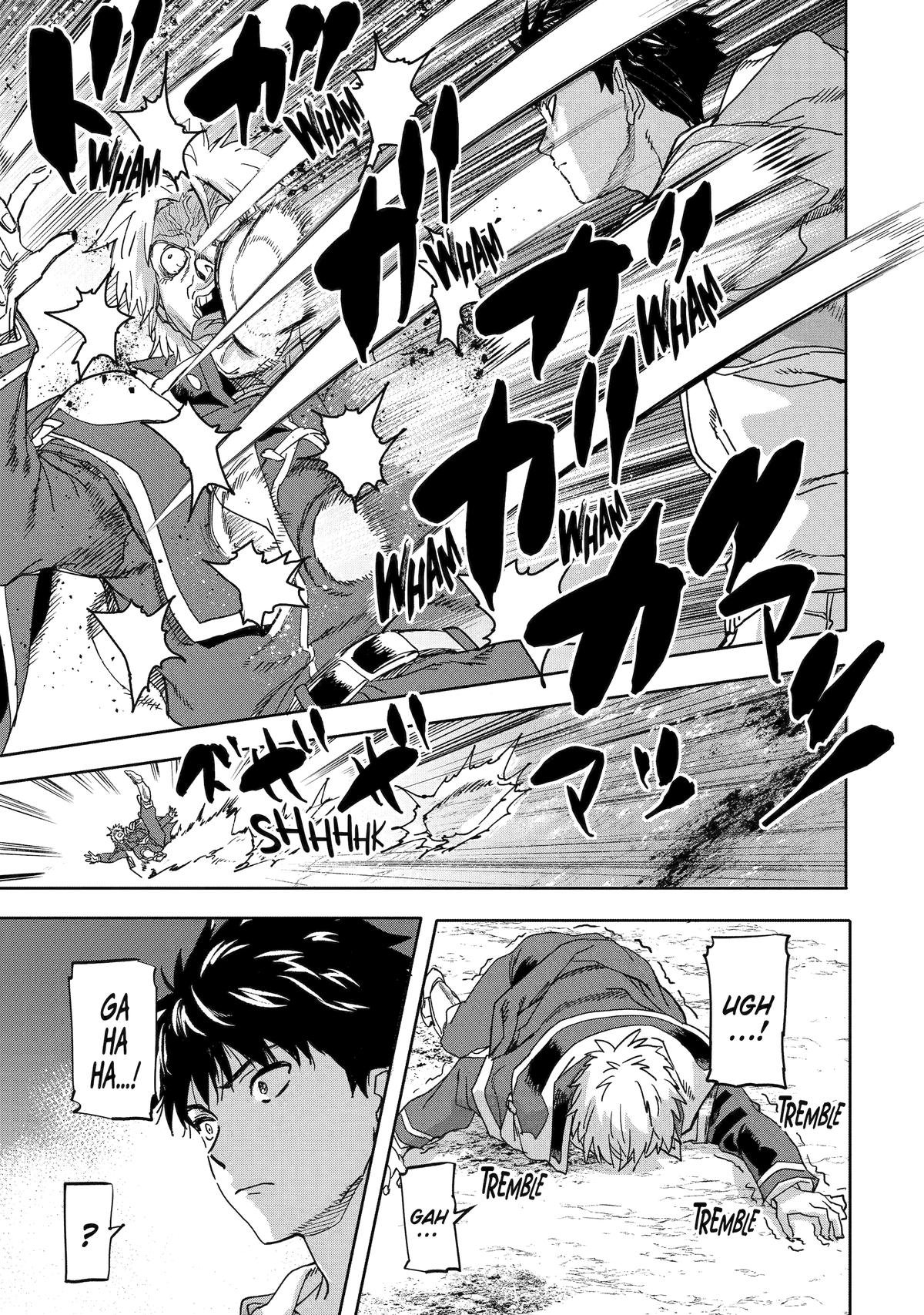 The Hero Who Returned Remains the Strongest in the Modern World Chap 23 - Next Chap 24