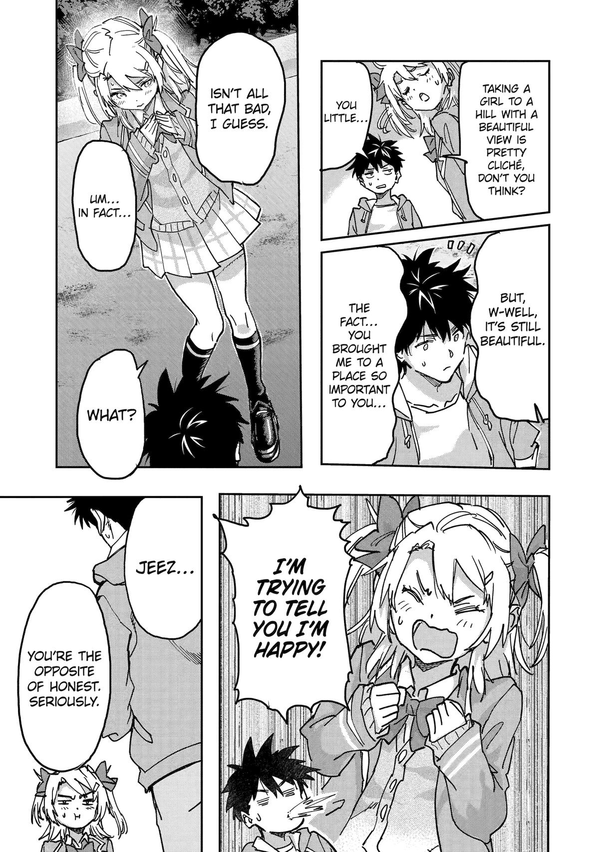 The Hero Who Returned Remains the Strongest in the Modern World Chap 23 - Next Chap 24