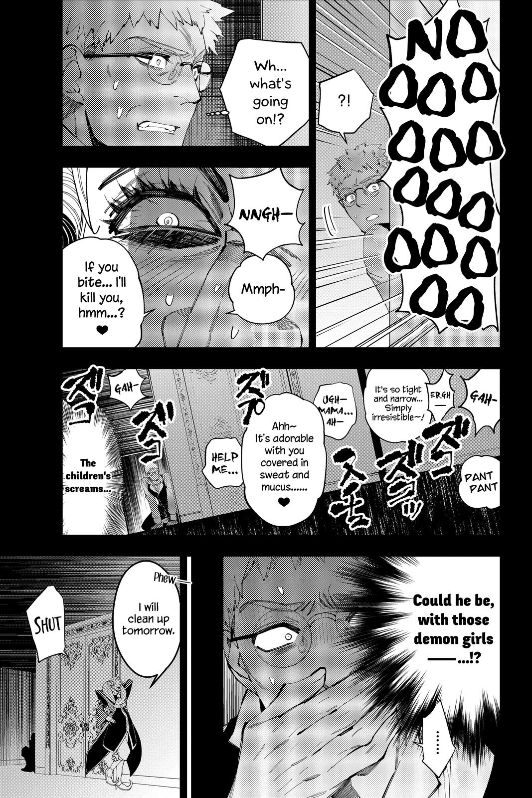 Fukushuu wo Koinegau Saikyou Yuusha wa, Yami no Chikara de Senmetsu Musou suru Chap 37 - Next Chap 38