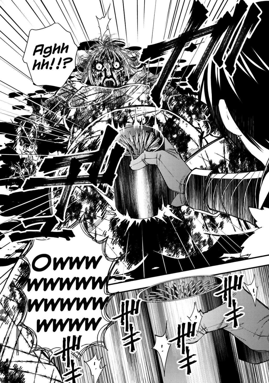 Fukushuu wo Koinegau Saikyou Yuusha wa, Yami no Chikara de Senmetsu Musou suru Chap 46 - Next Chap 47